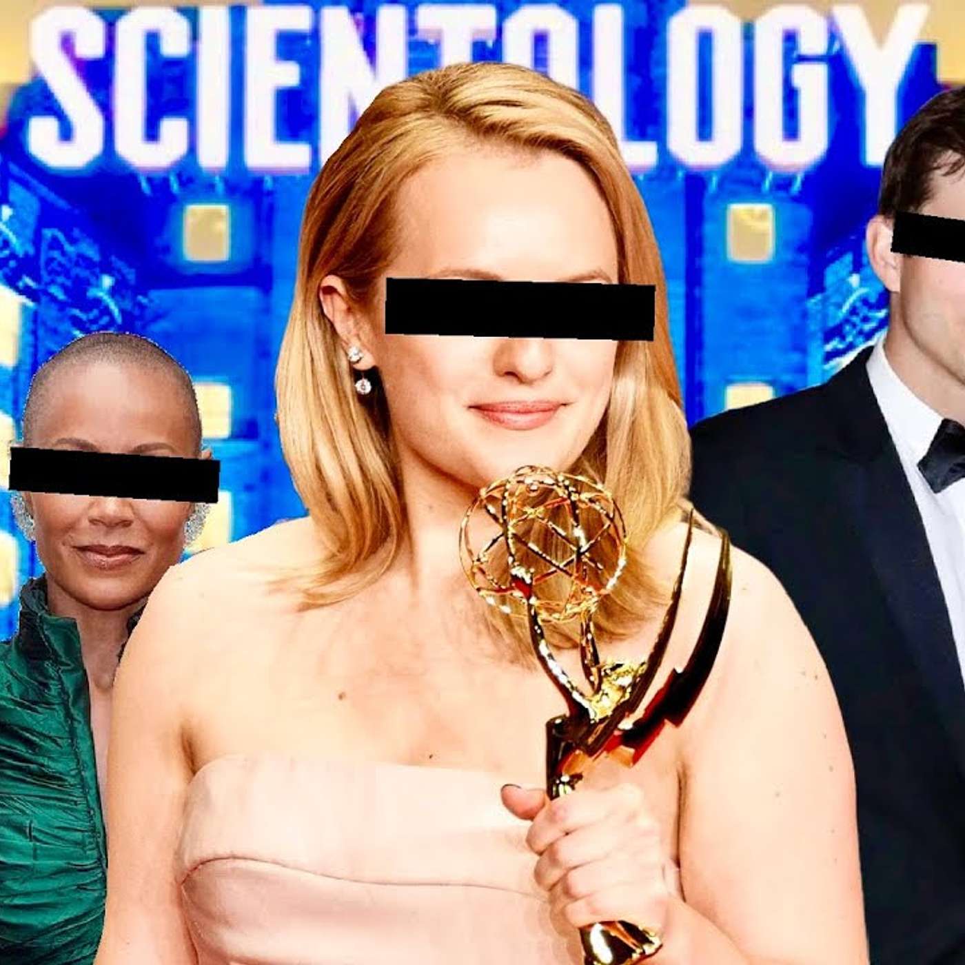 EVERYTHING You DON'T Know About Hollywood's Hidden Scientologists episode artwork