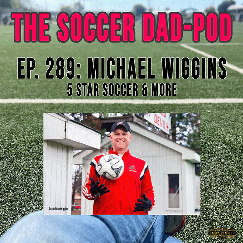 Ep 289: Michael Wiggins | Chicago player, coach, and author episode artwork