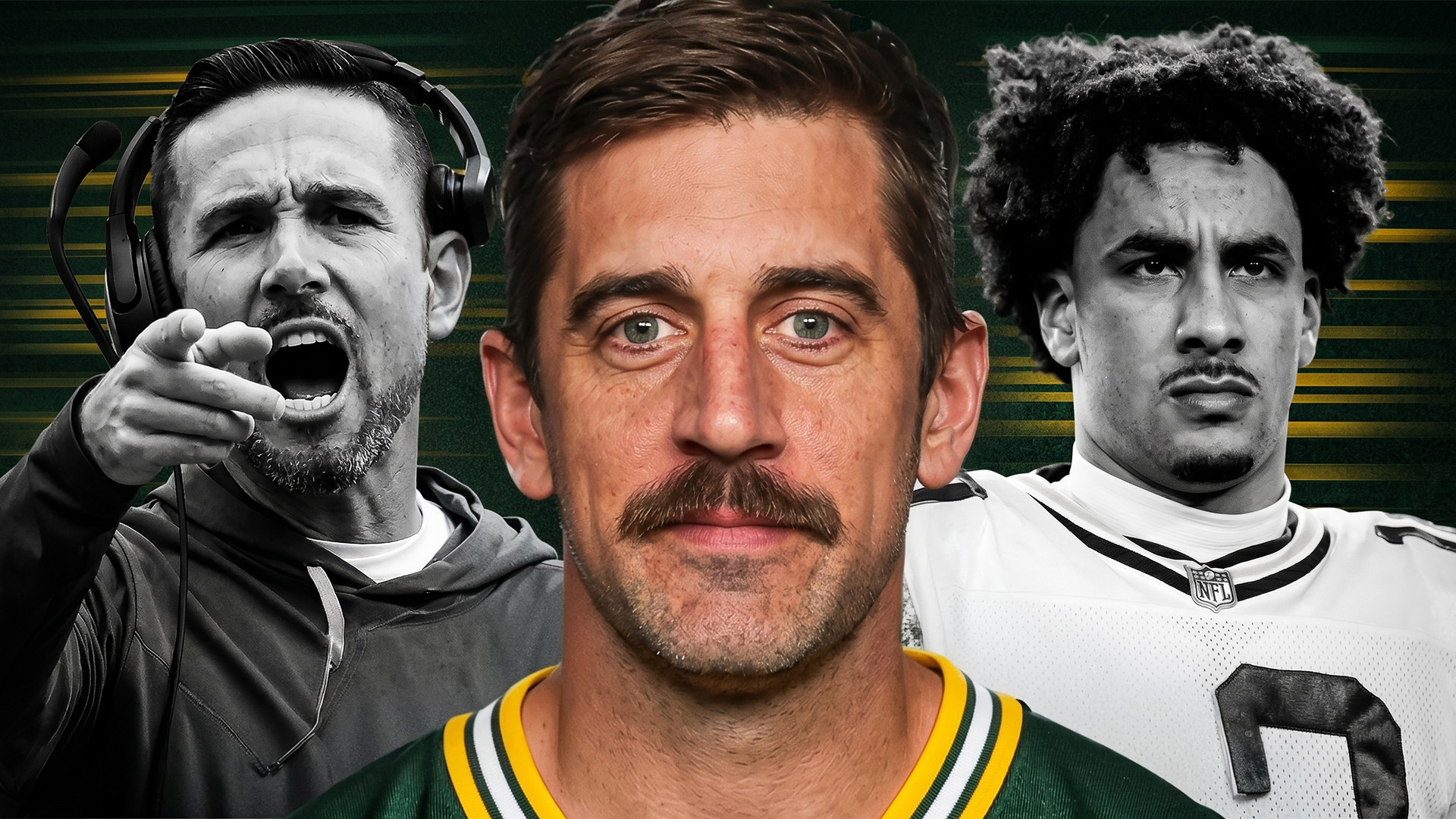 How The Packers "Choked" Their Golden Aaron Rodgers Era episode artwork