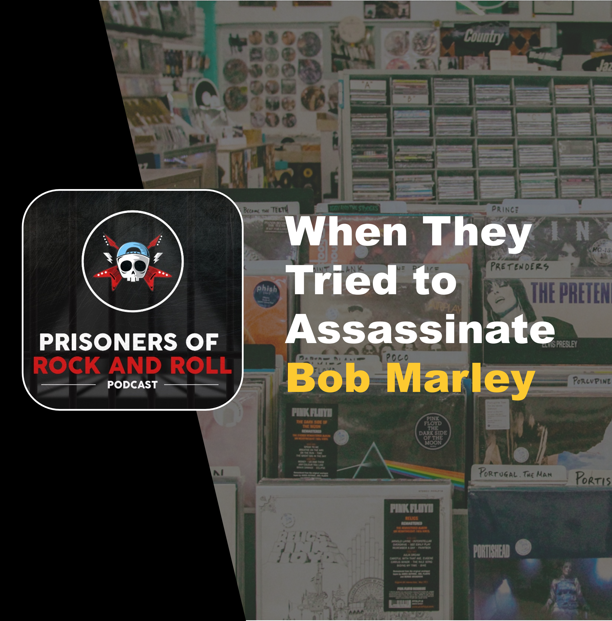 Prisoners of Rock and Roll