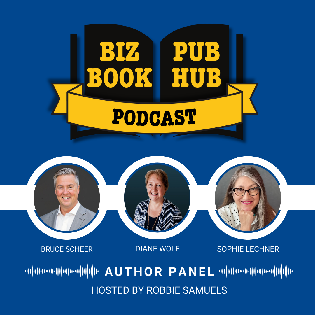 Biz Book Pub Hub Podcast