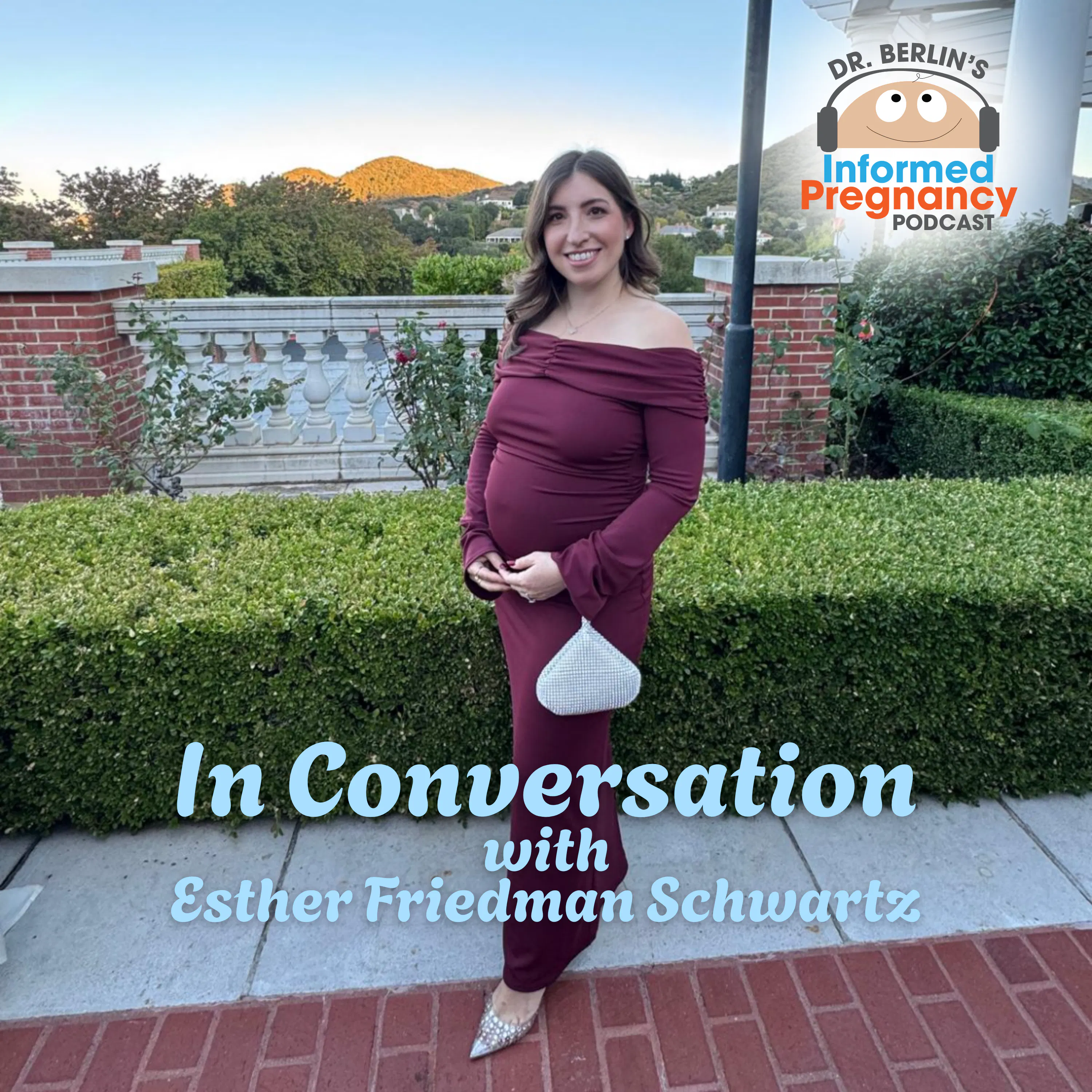 Ep. 493 In Conversation with Esther Friedman Schwartz episode artwork