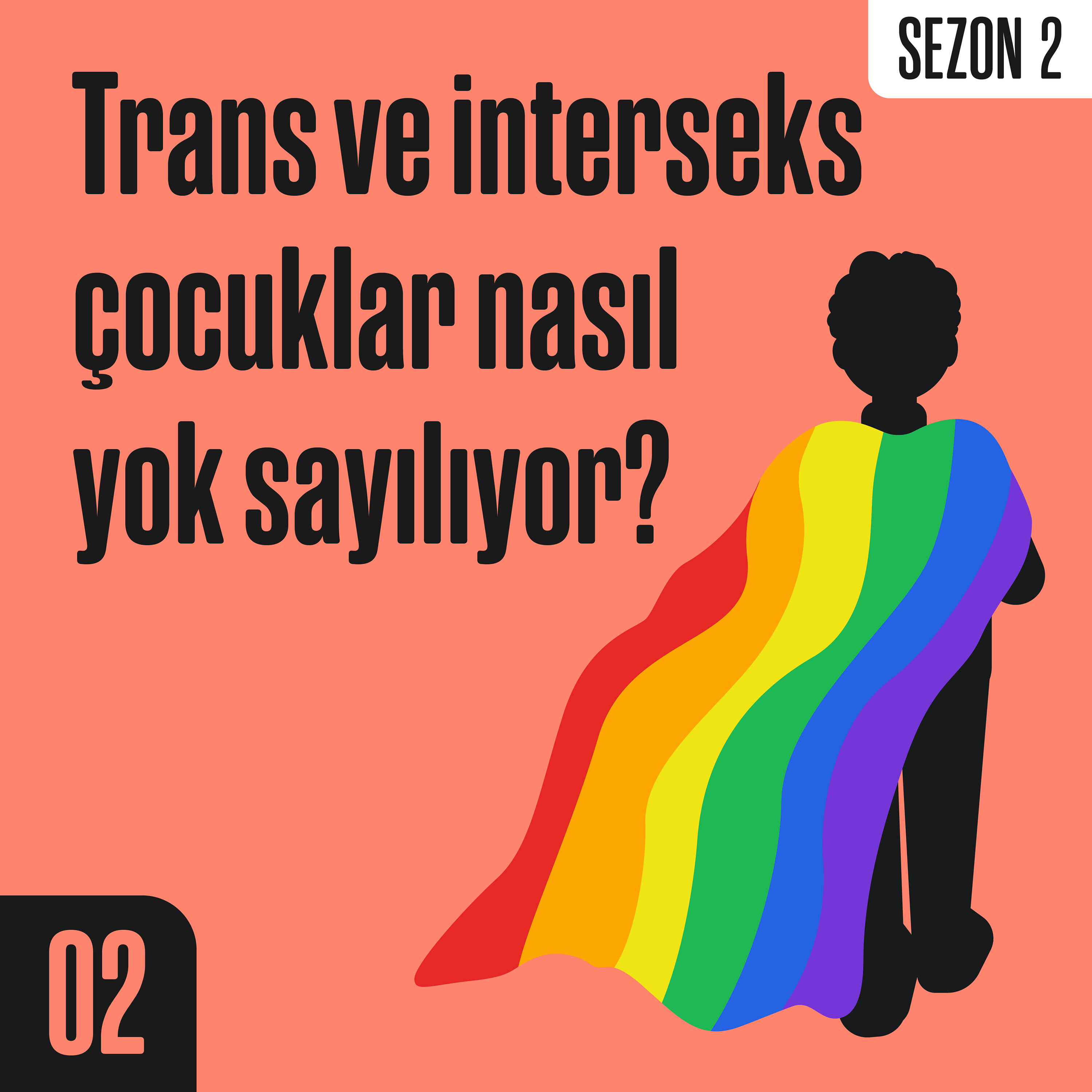 2.2 Trans ve interseks çocuklar nasıl yok sayılıyor? 