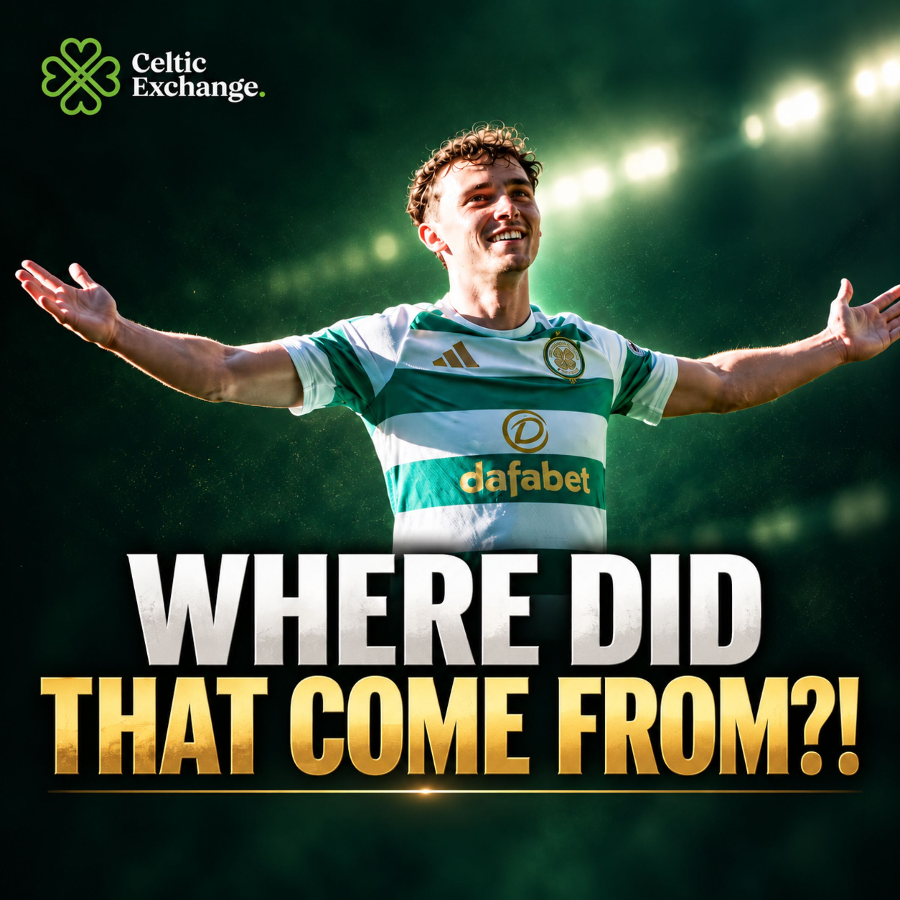 Celtic Exchange Weekly: A Seven Goal Statement | Have Celtic Finally Found Their Spark?