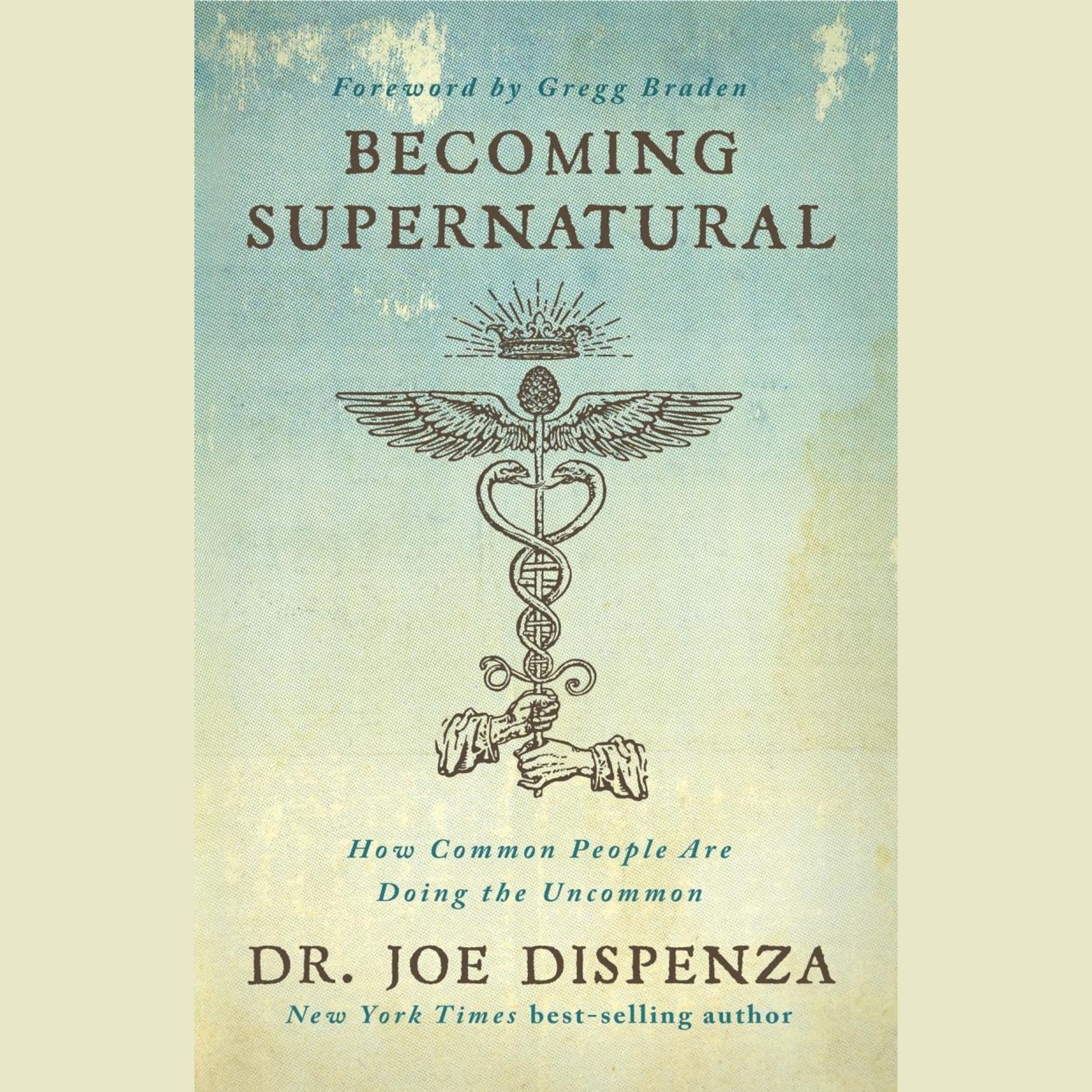 Becoming Supernatural in 5 Minutes | Joe Dispenza episode artwork