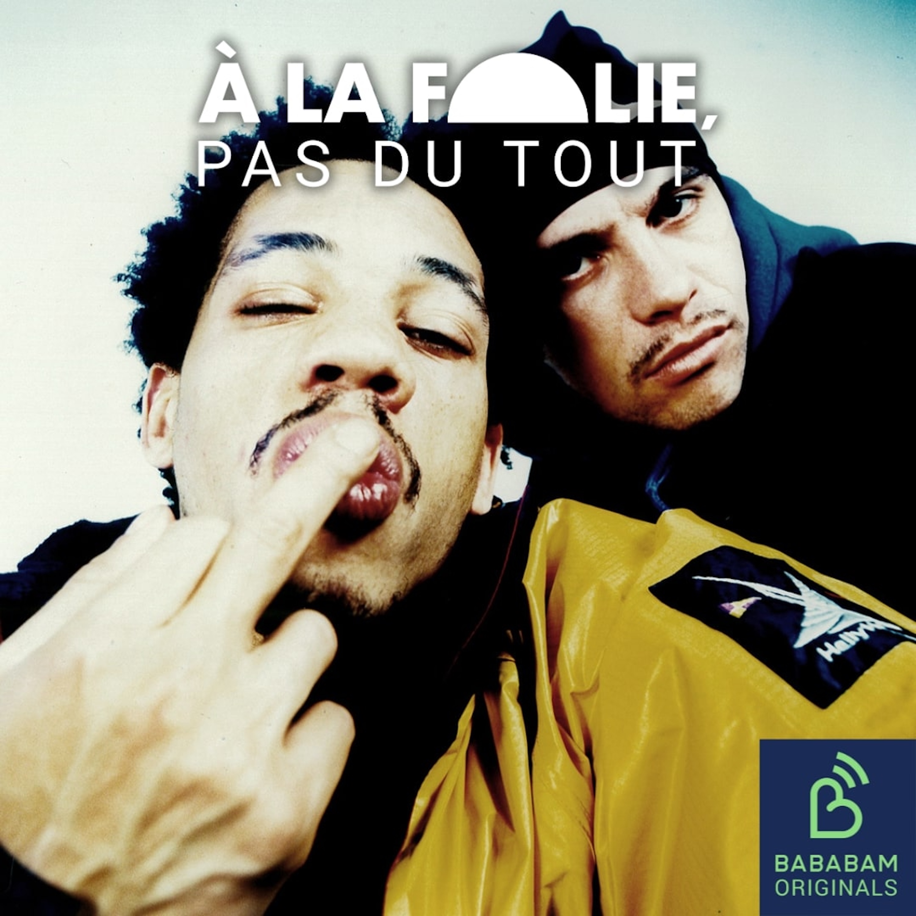 NOS CRÉATIONS ORIGINALES | Joey Starr et Kool Shen : coup de foudre… pour le hip hop