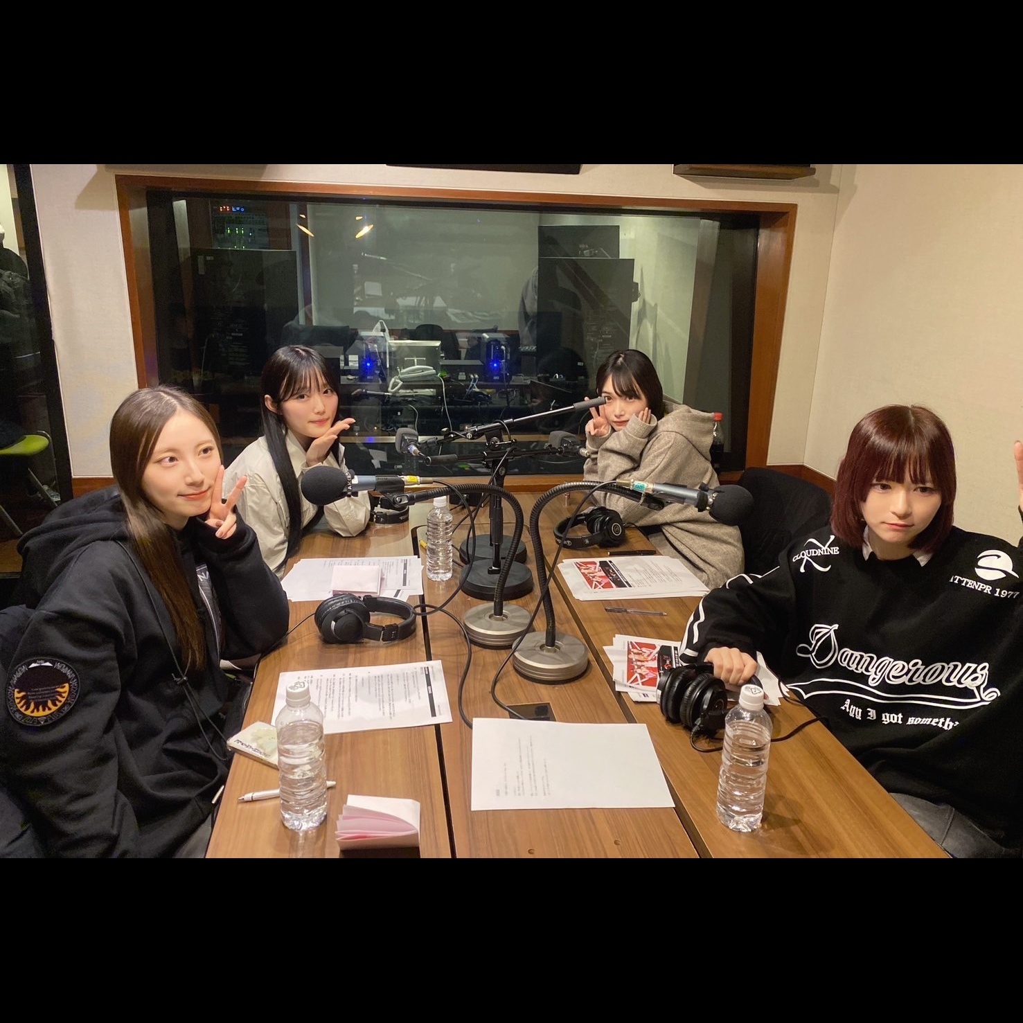 PassCodeのこわくないよ！ #23「久しぶりに全員集合🙌こわくなっていくフリートーク…？？」