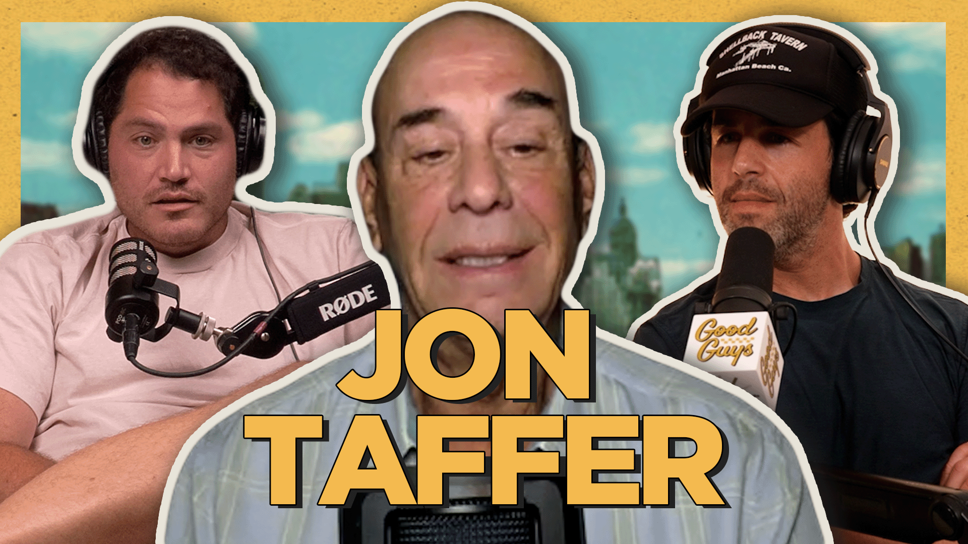 Jon Taffer Says Bar Owners Have Never Had It Harder episode artwork