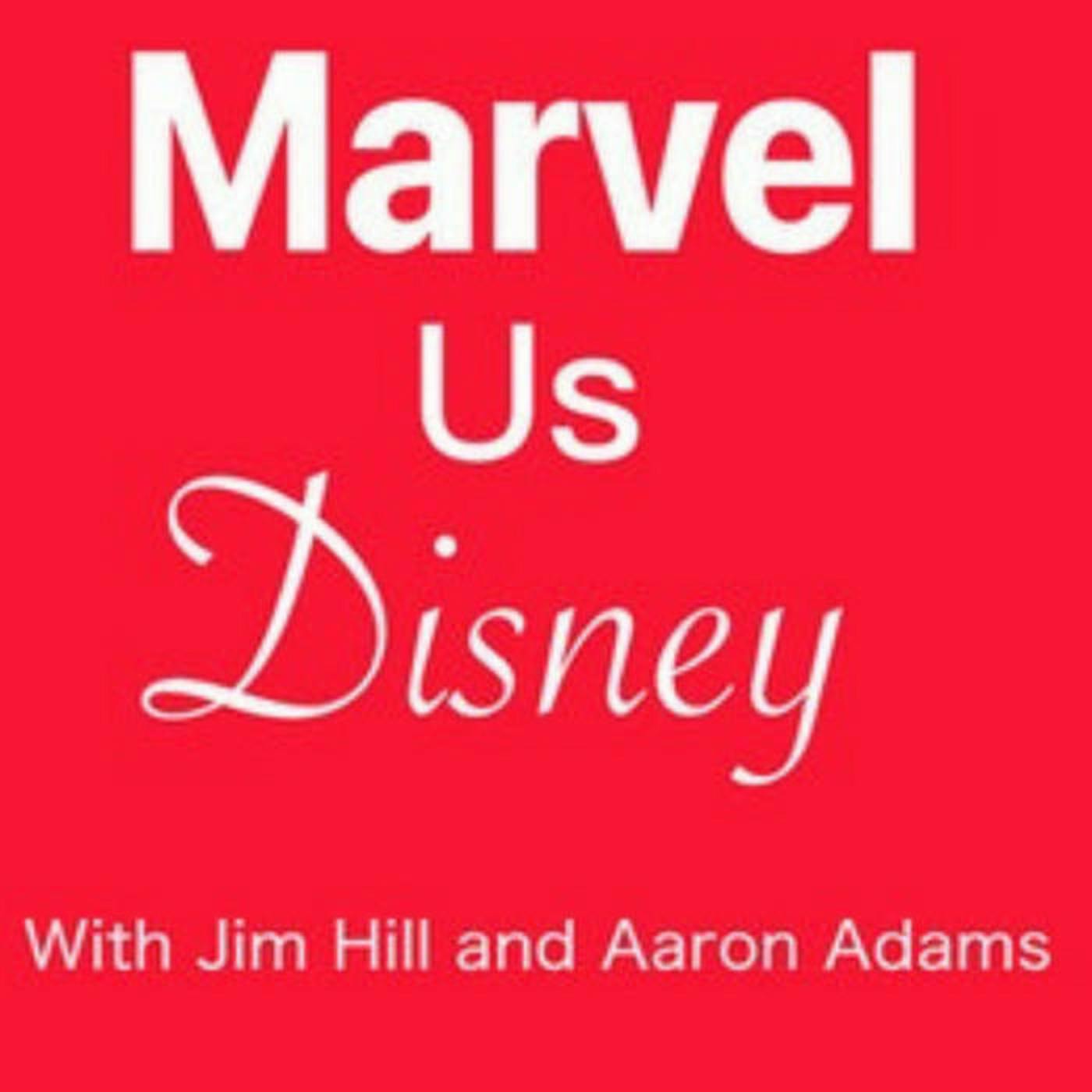 Marvel Us Disney with Aaron Adams Episode 189: “WandaVision” & “Loki” to get Blu-ray / 4K Ultra HD full season sets