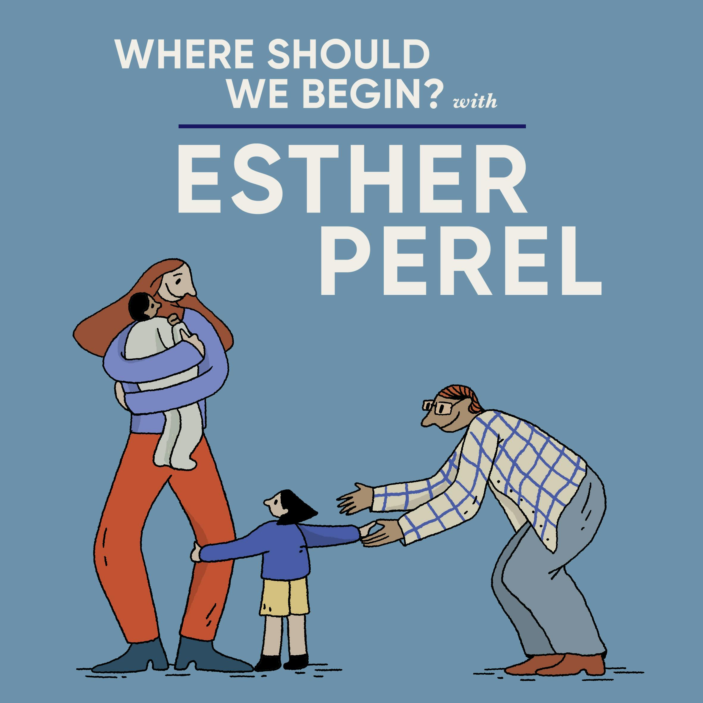 Esther Calling - Depleted Mothers Club by Esther Perel Global Media