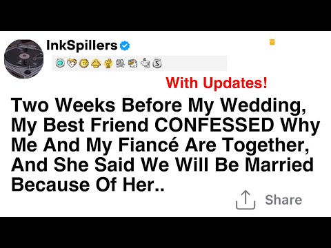 Two Weeks Before My Wedding: Best Friend's Shocking Confession episode artwork