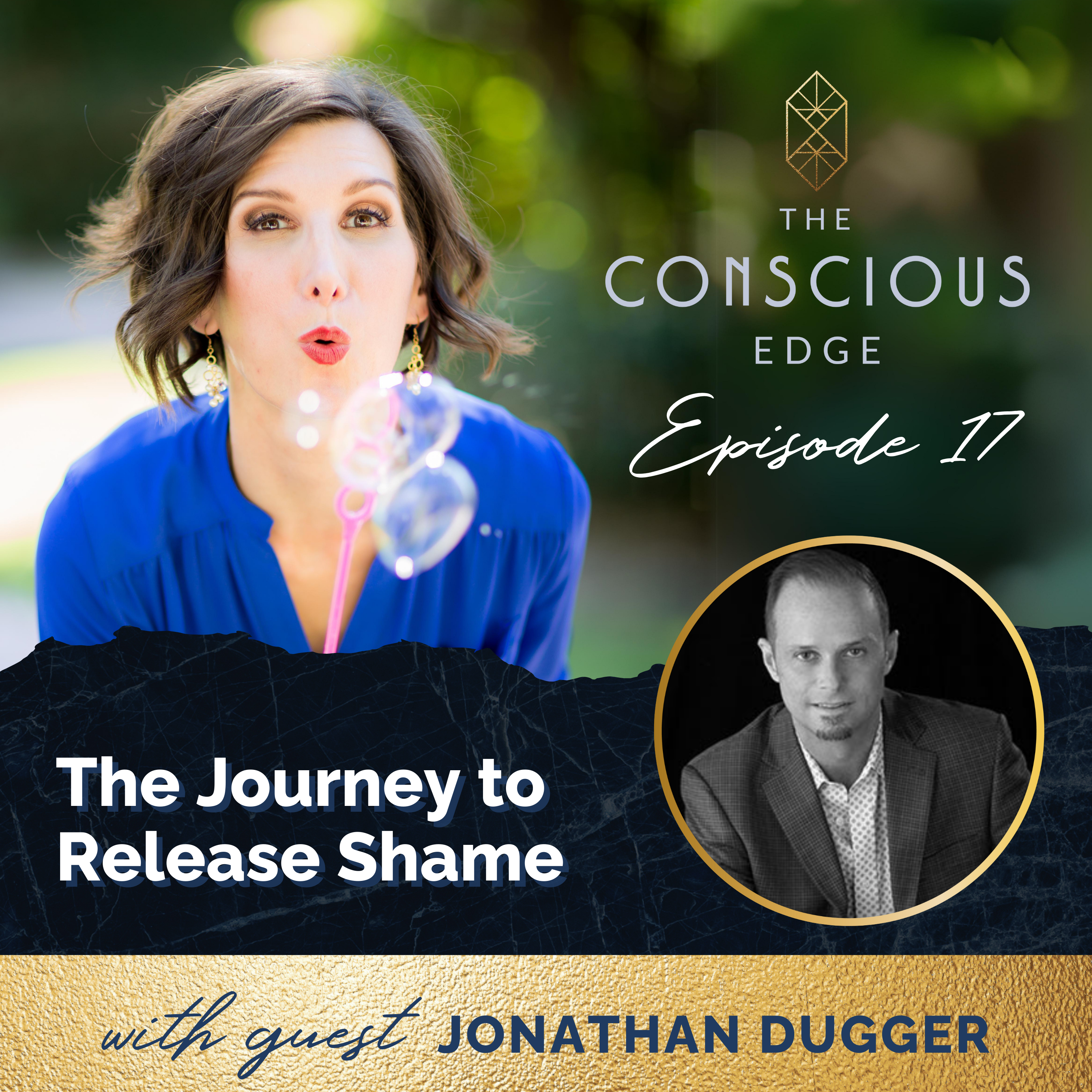 The Journey to Release Shame EP 17 episode artwork