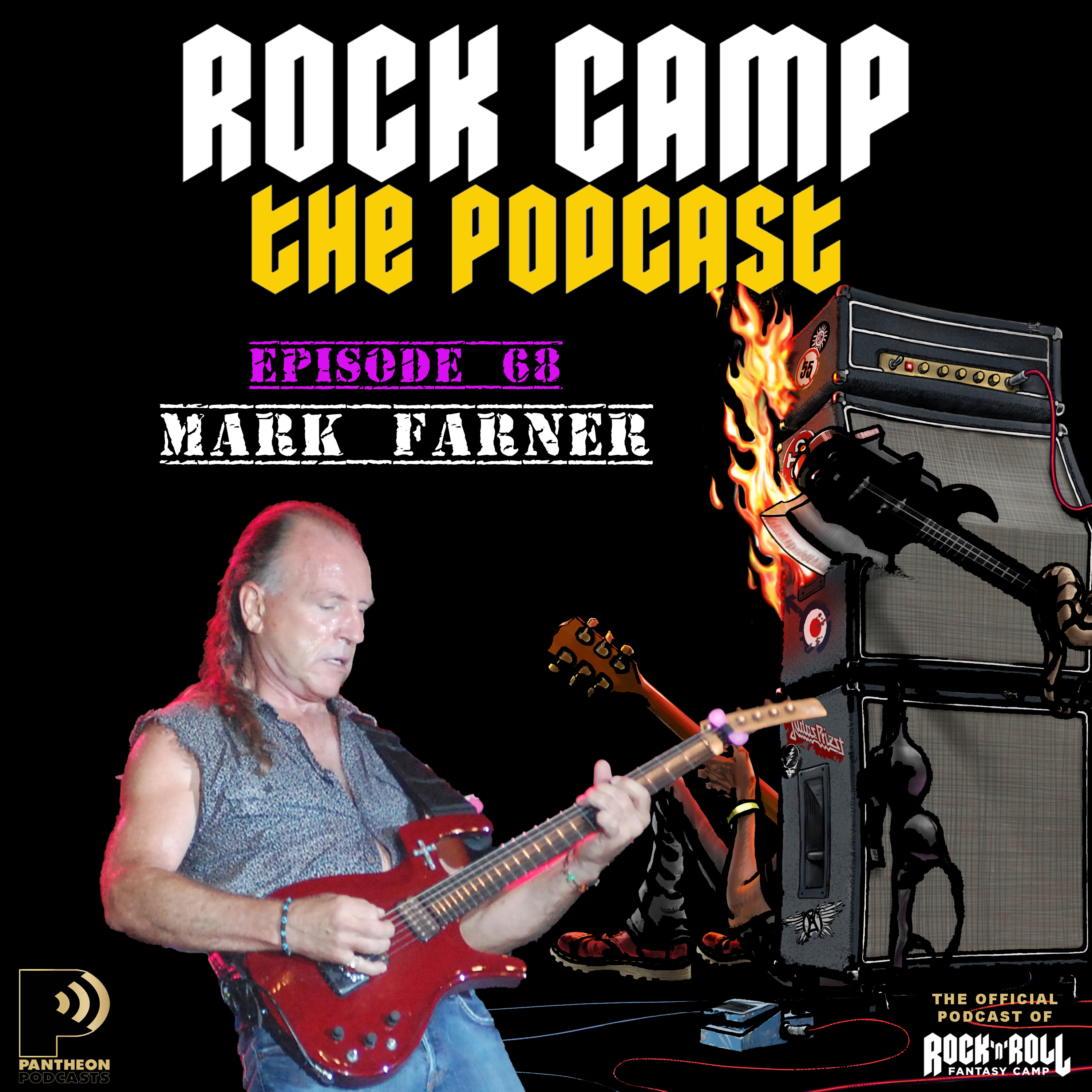 Rock Camp: The Podcast