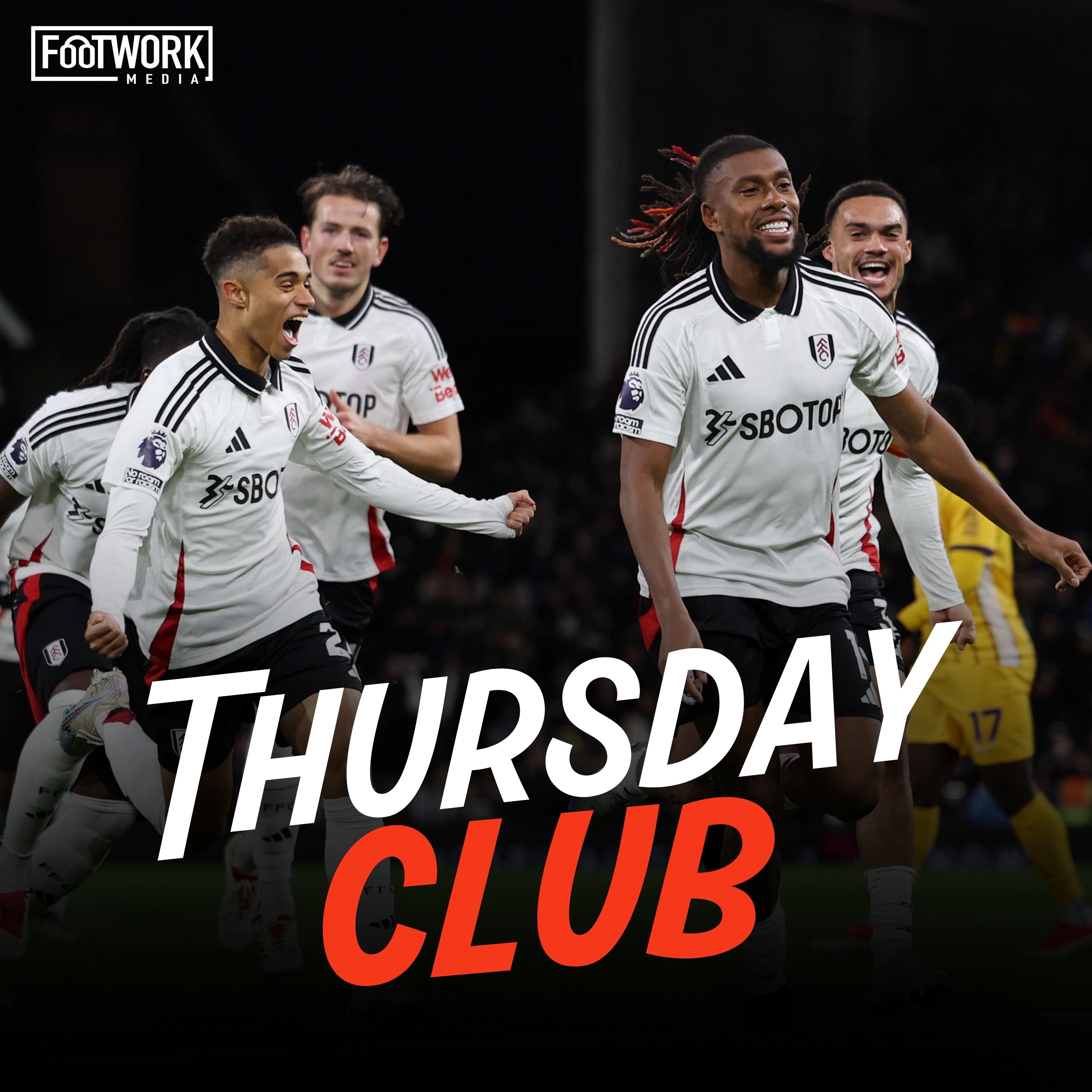 Thursday Club: Super Eagles vs Seagulls
