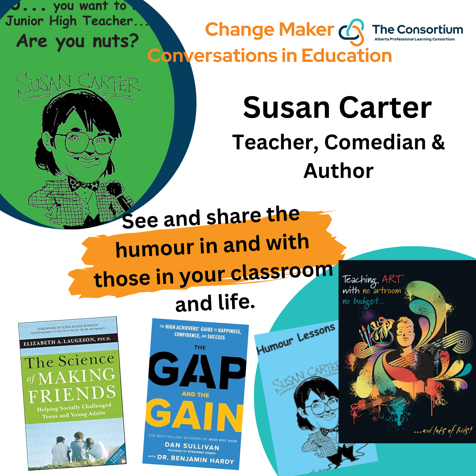 APLC Change Maker Conversations in Education