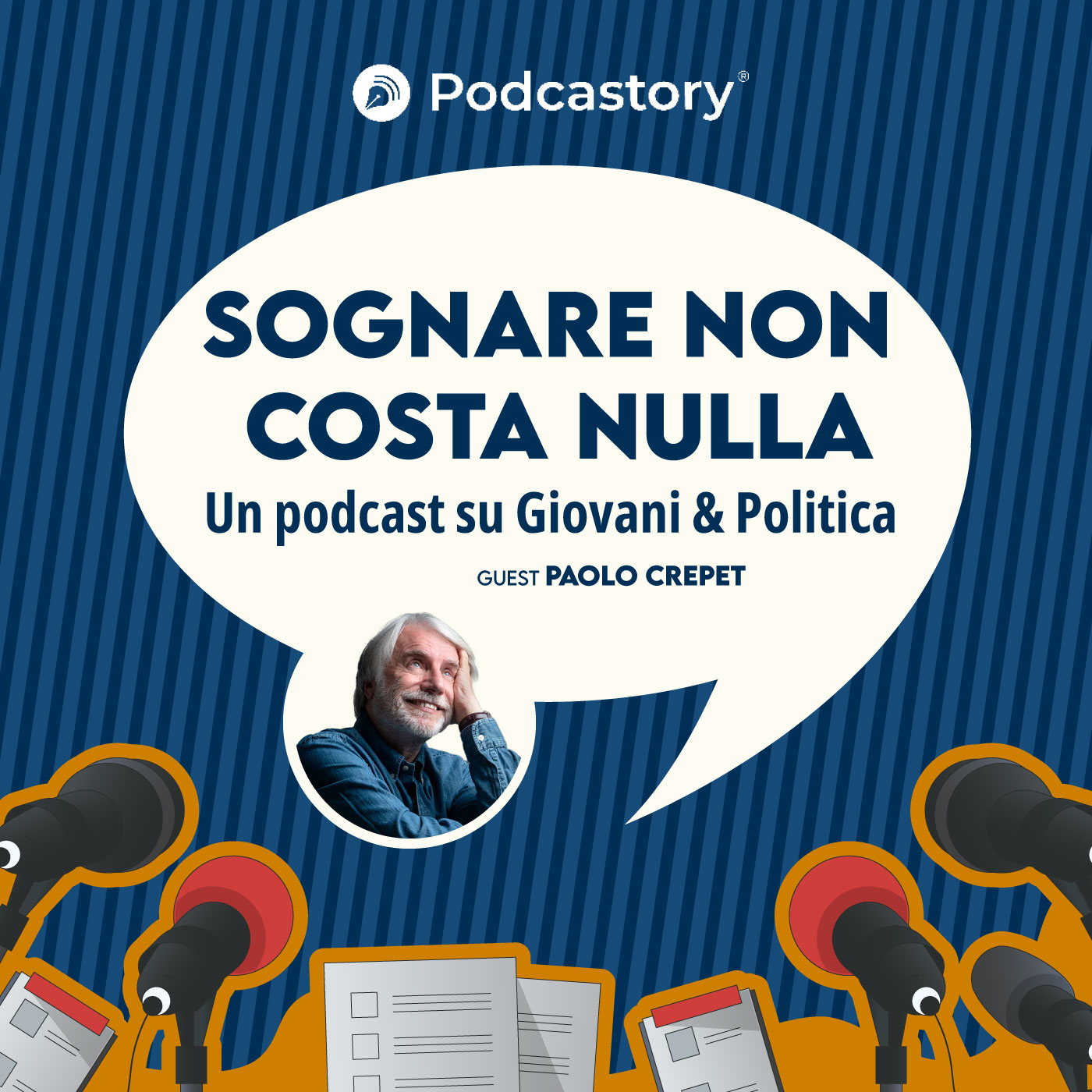 PAOLO CREPET. Sfide e disagi delle nuove generazioni