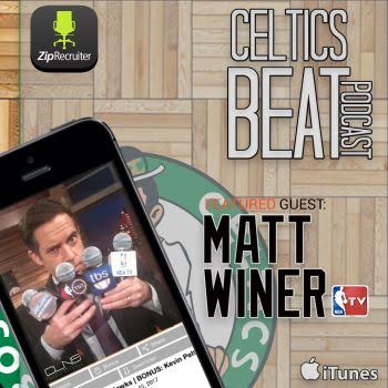 211: Matt Winer | Eastern Conference Finals NBA Playoffs 2017 | Cleveland Cavaliers v Boston Celtics
