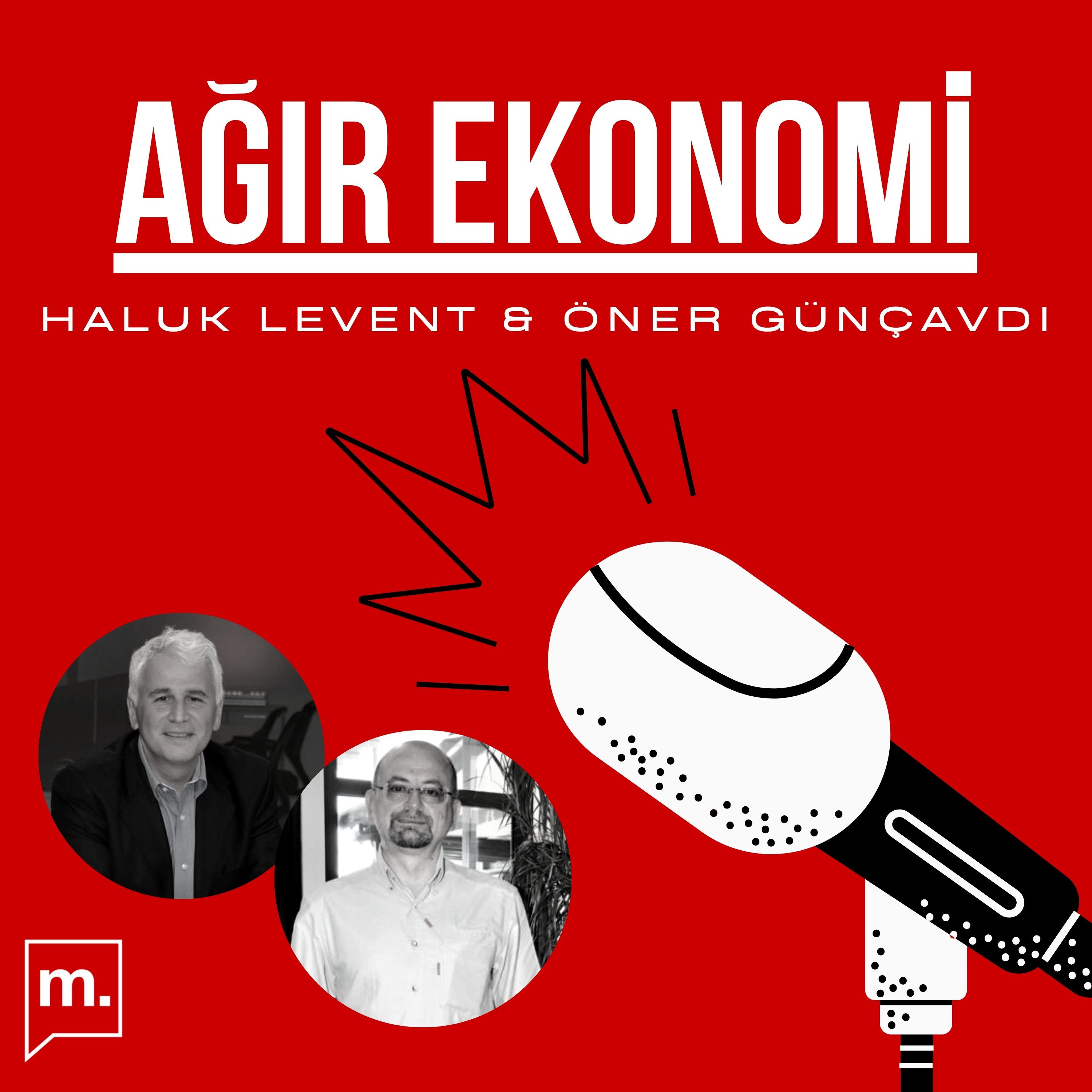 Sonbahara girerken Türkiye ekonomisi | Öner Günçavdı ve Haluk Levent yorumluyor #CANLI episode artwork
