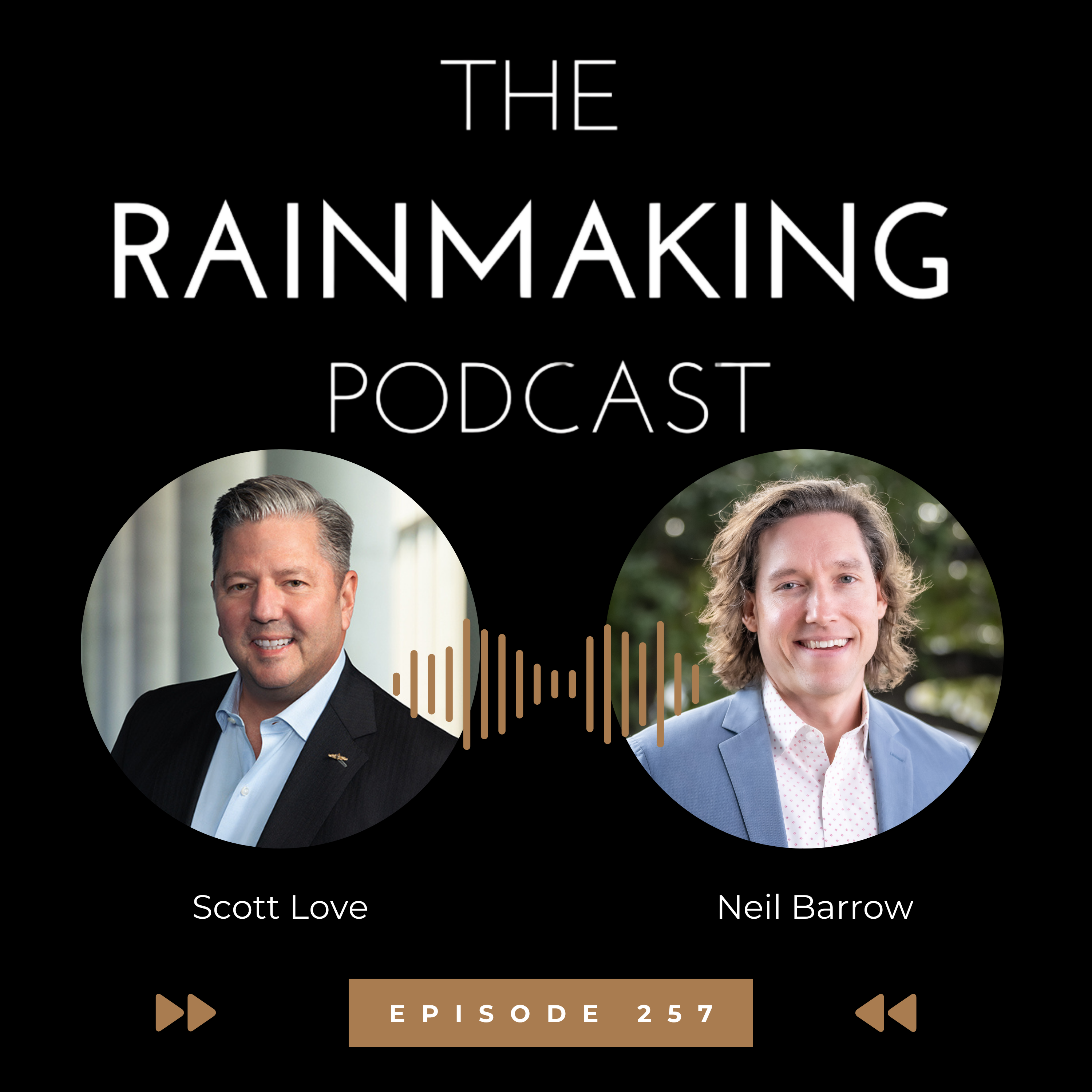 TRP 257: Laser Focus for Strong Business Development with Neil Barrow