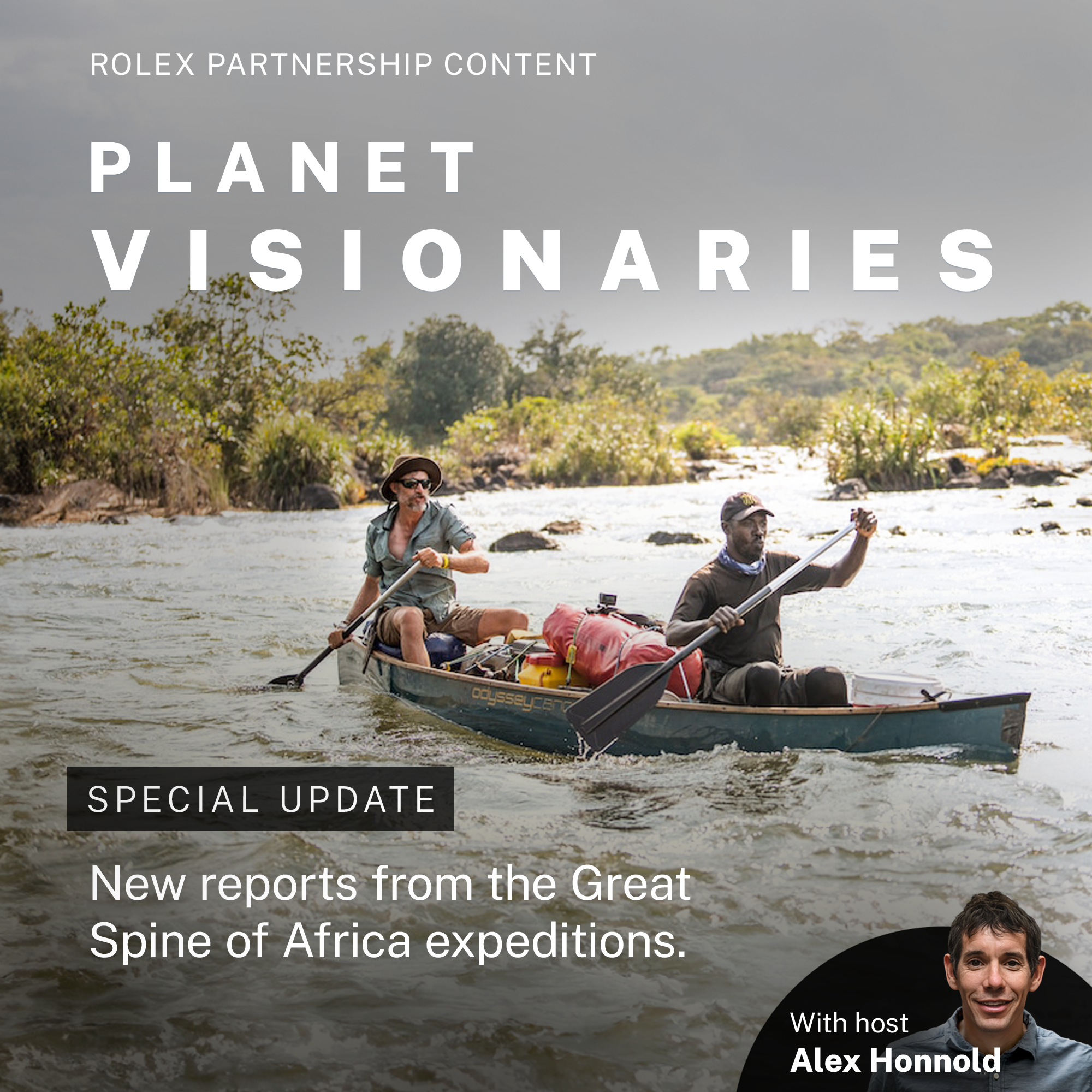 Planet Visionaries – SEASON 5