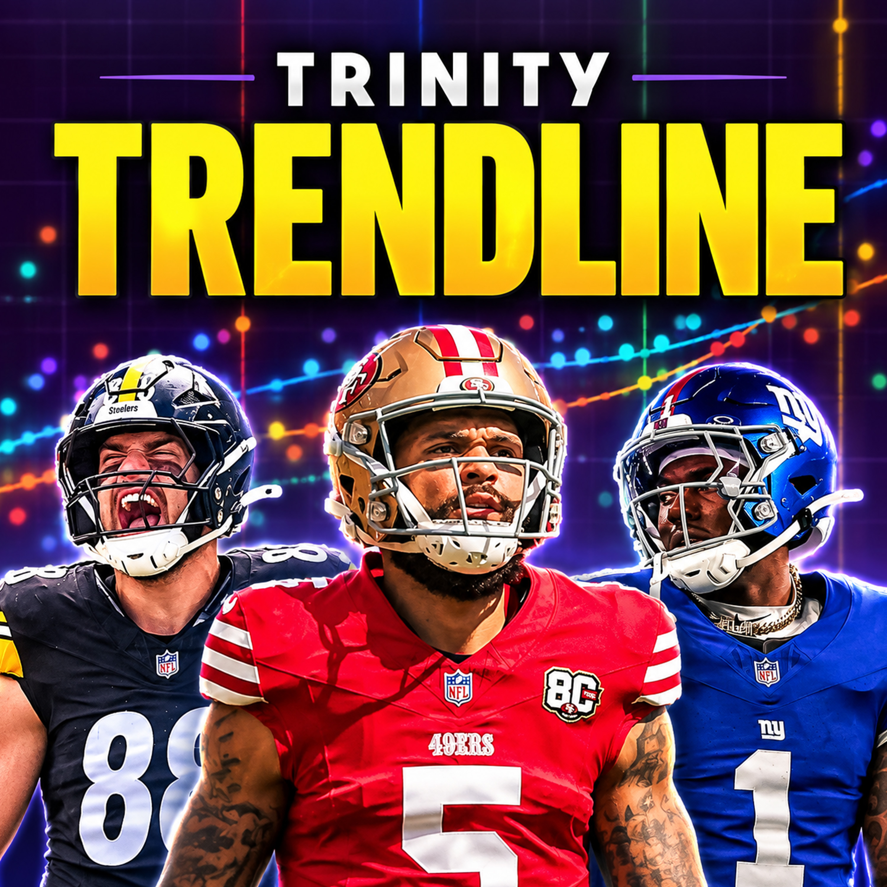 The Data Is Talking. Are You Listening? | Trinity Trendline Week 5 episode artwork