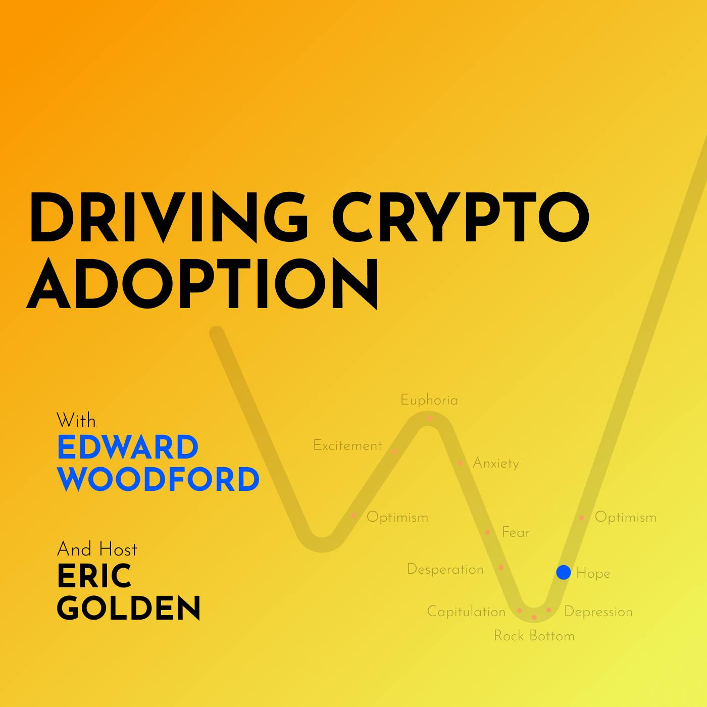 Edward Woodford: Driving Crypto Adoption - [Making Markets, EP.17]