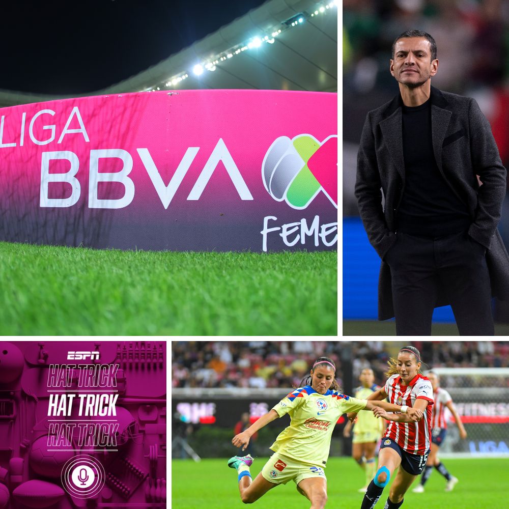 El futbol femenil reacciona al dictamen de 'piso base' en el deporte