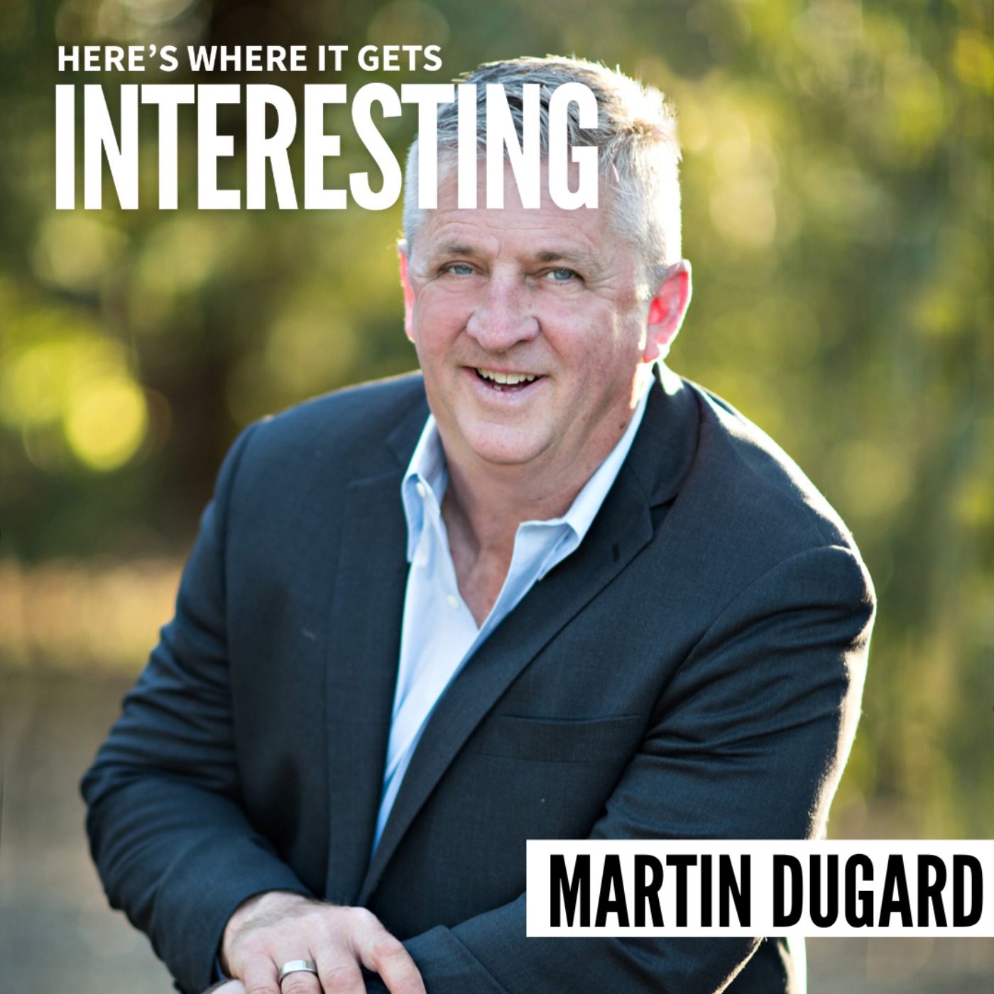 Taking Paris & Writing Bestsellers with Martin Dugard