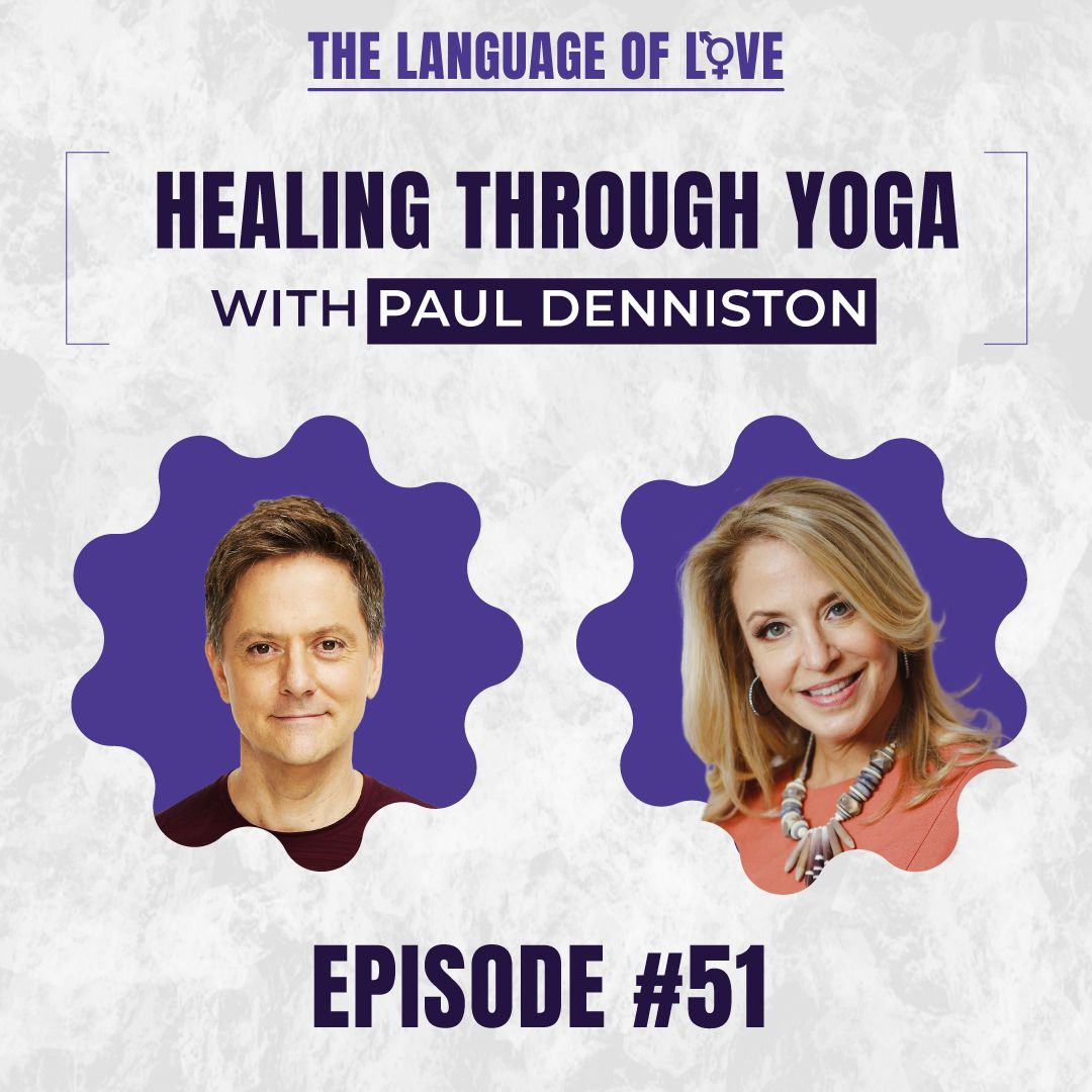 Healing through Yoga with Paul Denniston episode artwork
