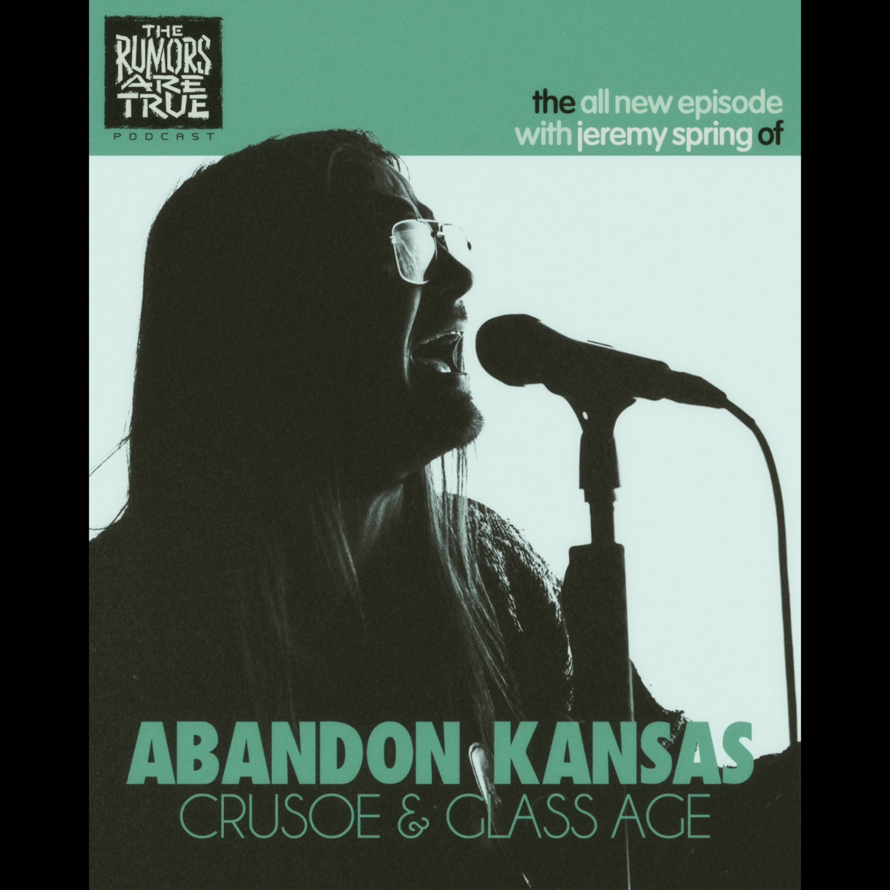 Jeremy Spring (Abandon Kansas, Crusoe, Glass Age) episode artwork