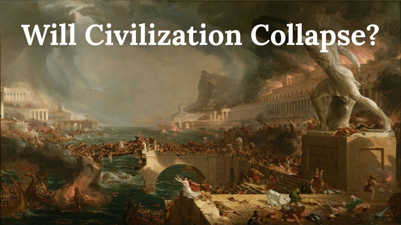 Will Civilization Collapse? episode artwork