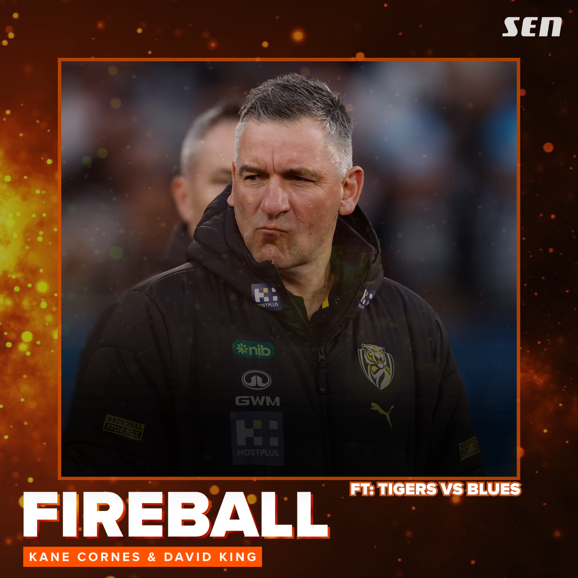 "He's got seven weeks to win me back." | First Thoughts - Richmond vs Carlton (06.07.26) episode artwork