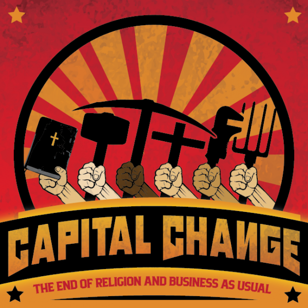 Homebrewed Christianity