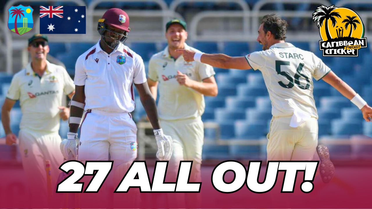 Was 27 all out rock bottom?