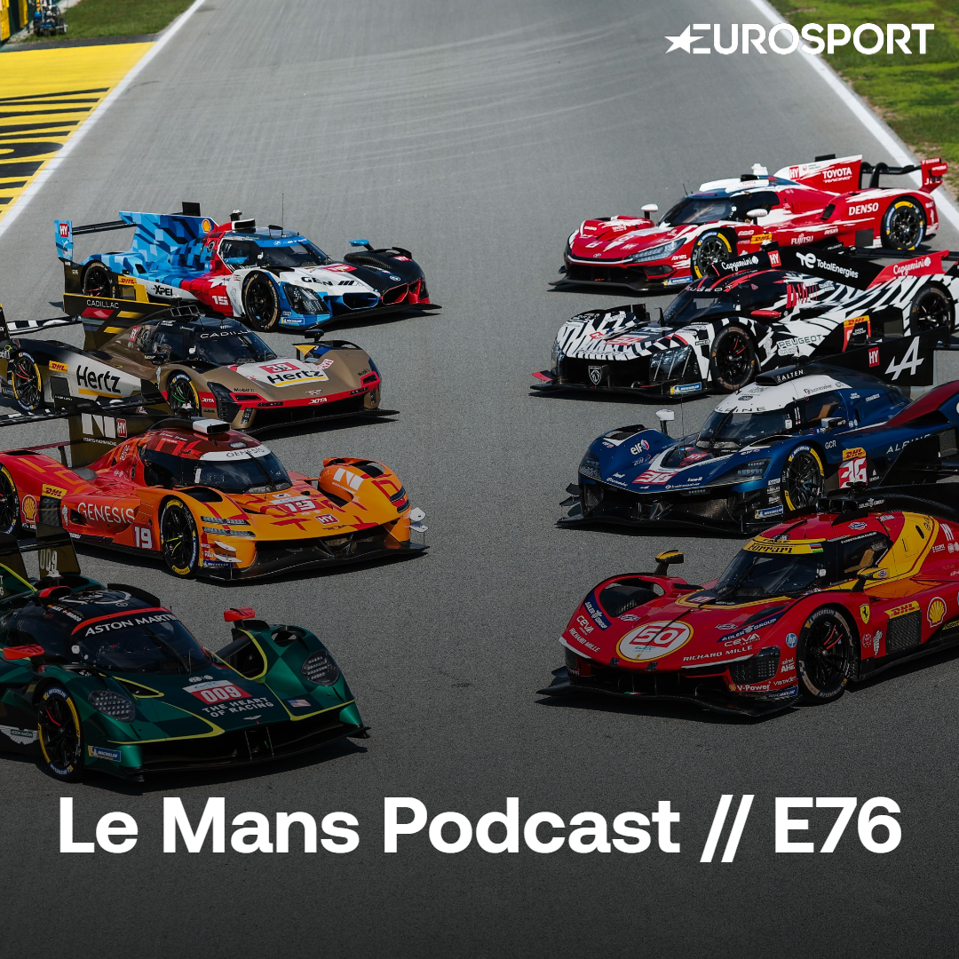 Le Mans Podcast // E76 - elesett az Alpine ügye, Roger Penske visszatérne, hiánypótlás