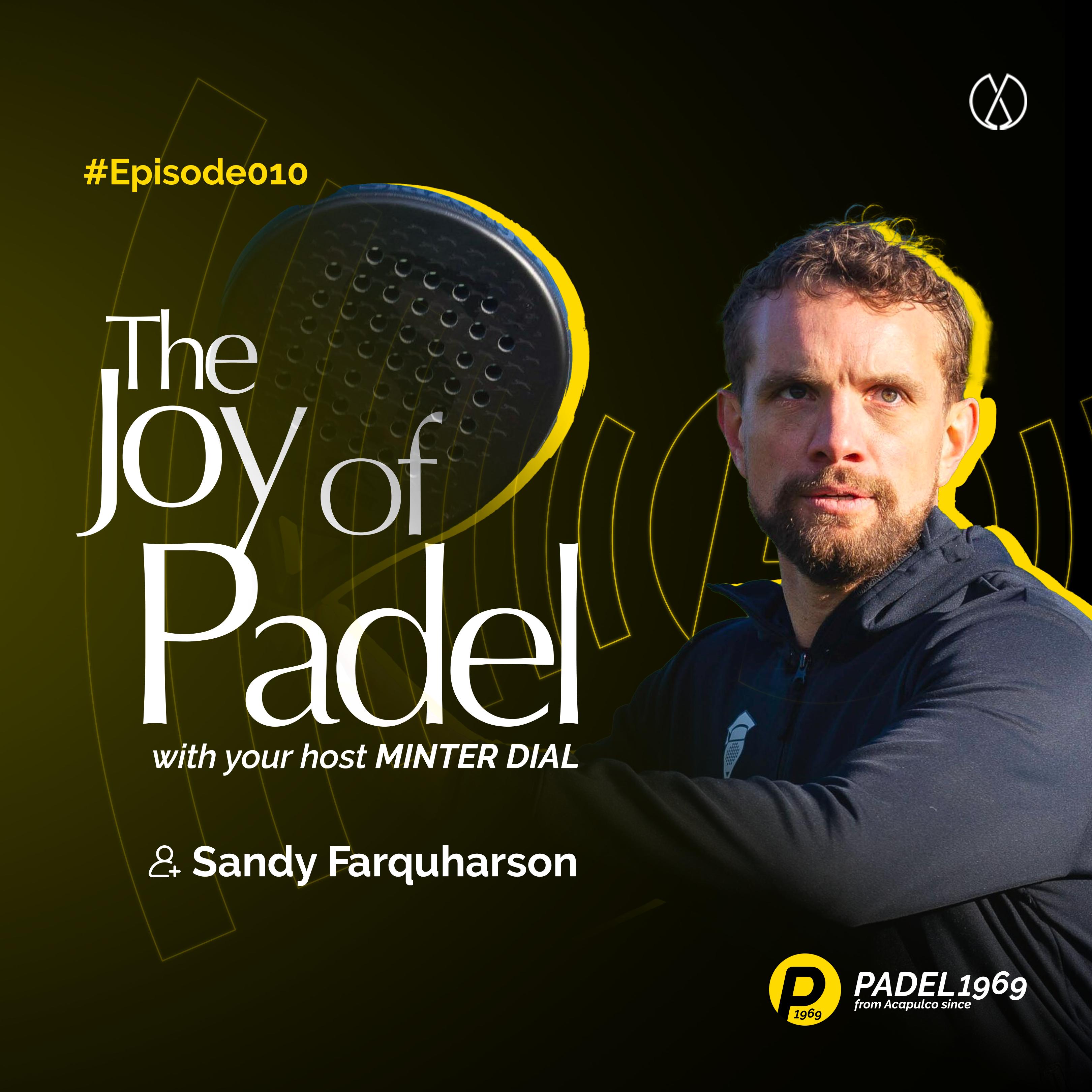 The Joy of Padel