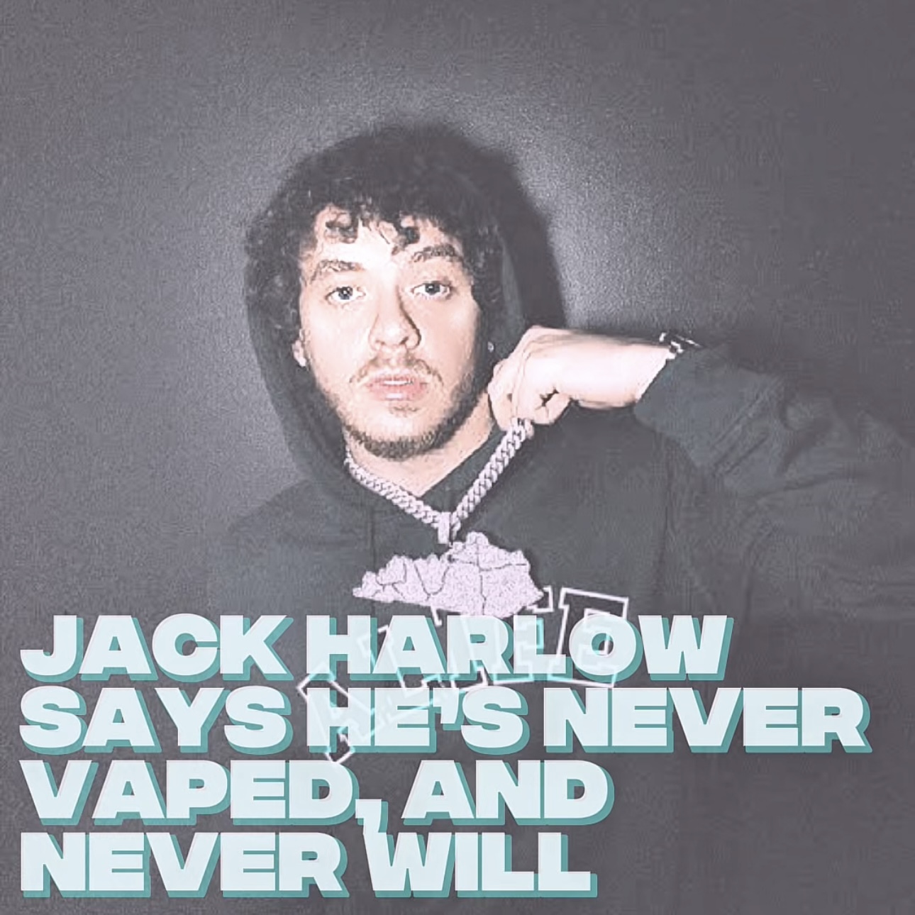 Jack Harlow Says He’s Never Vaped, And Never Will episode artwork