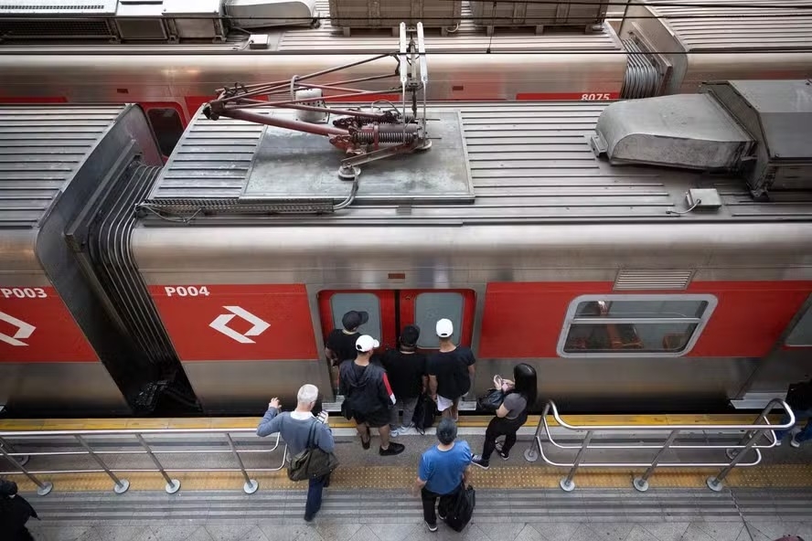 CPTM vai retornar operação das linhas 11-Coral, 12-Safira e 13-Jade e do Serviço Expresso Aeroporto episode artwork