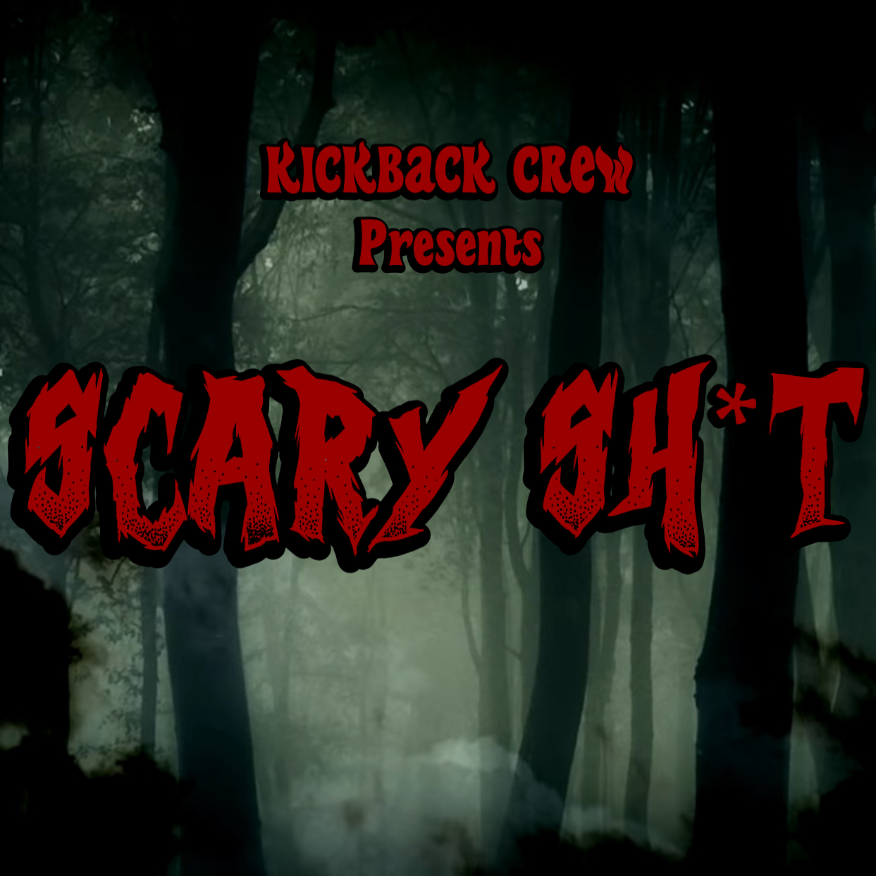 Meeting The REAL ANNABELLE DOLL ft. SUPEReeego | The kickback Crew | SCARY SH*T #025 episode artwork