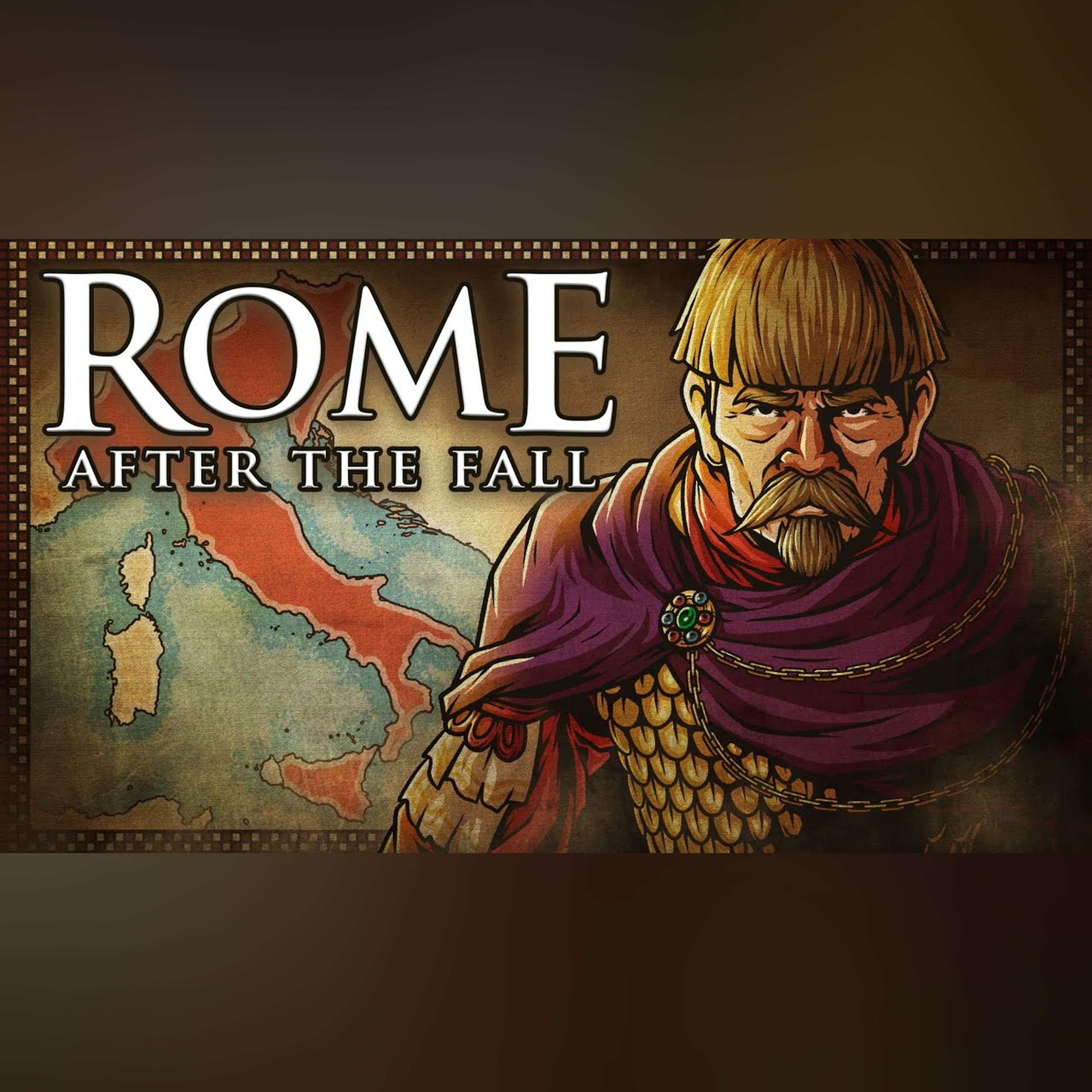 Rome: After the Fall episode artwork