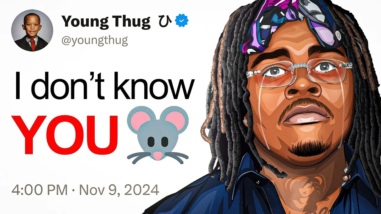 Why Young Thug Abandoned Gunna episode artwork