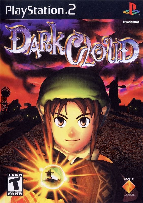 Remember The Game? #251 - Dark Cloud Remember The Game? #251 - Dark Cloud