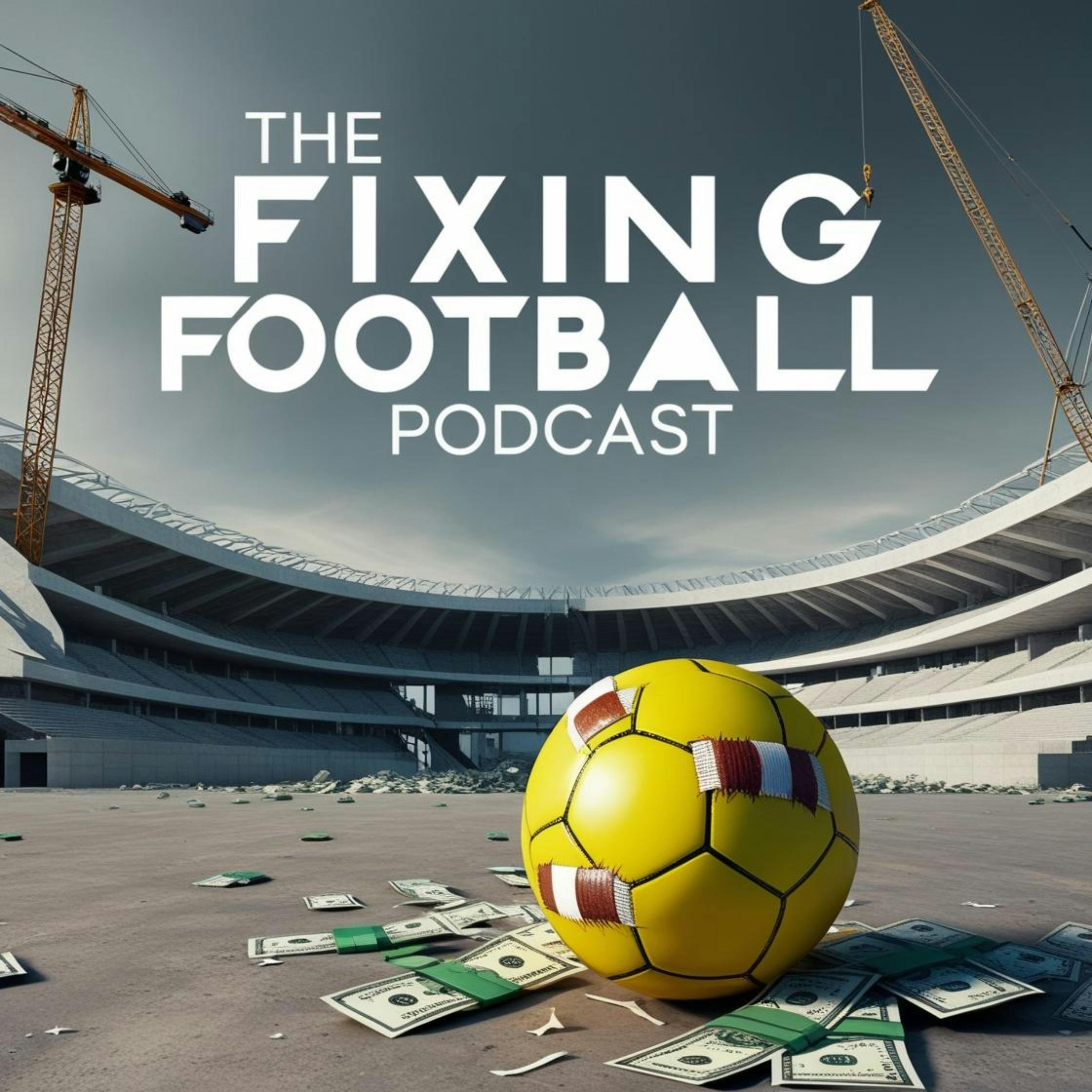 Craziest Transfer Window EVER! | Ep. 117