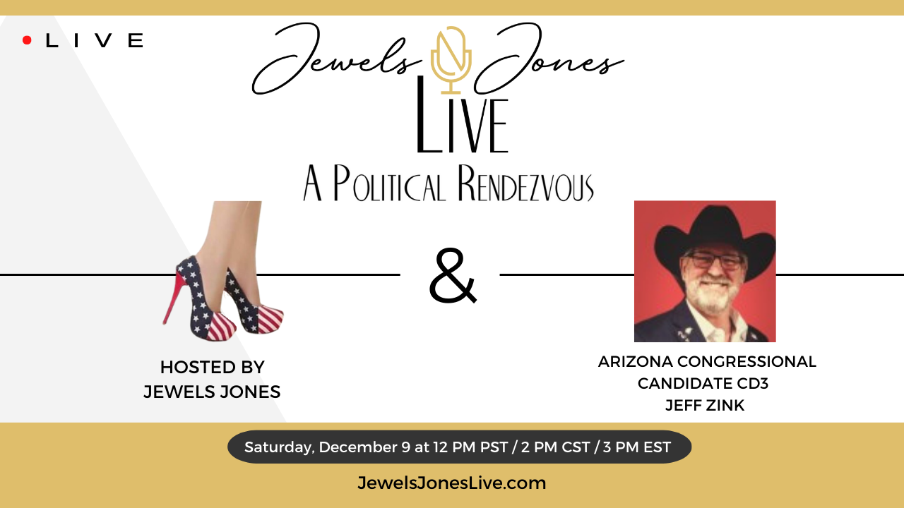 JAN 6 - A Political Rendezvous – Ep. 56 episode artwork