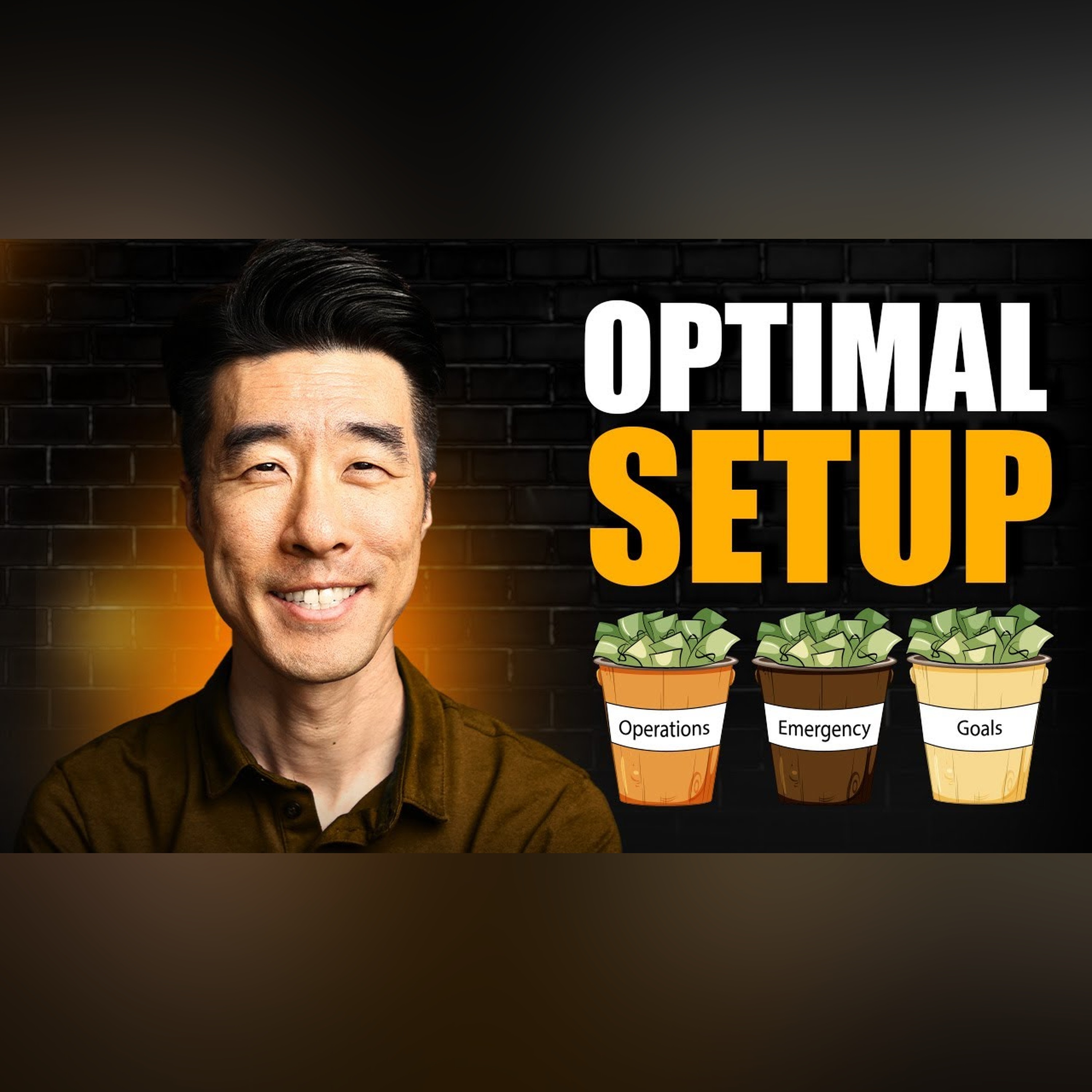 The Complete Cash Management Framework—3 Bucket System episode artwork