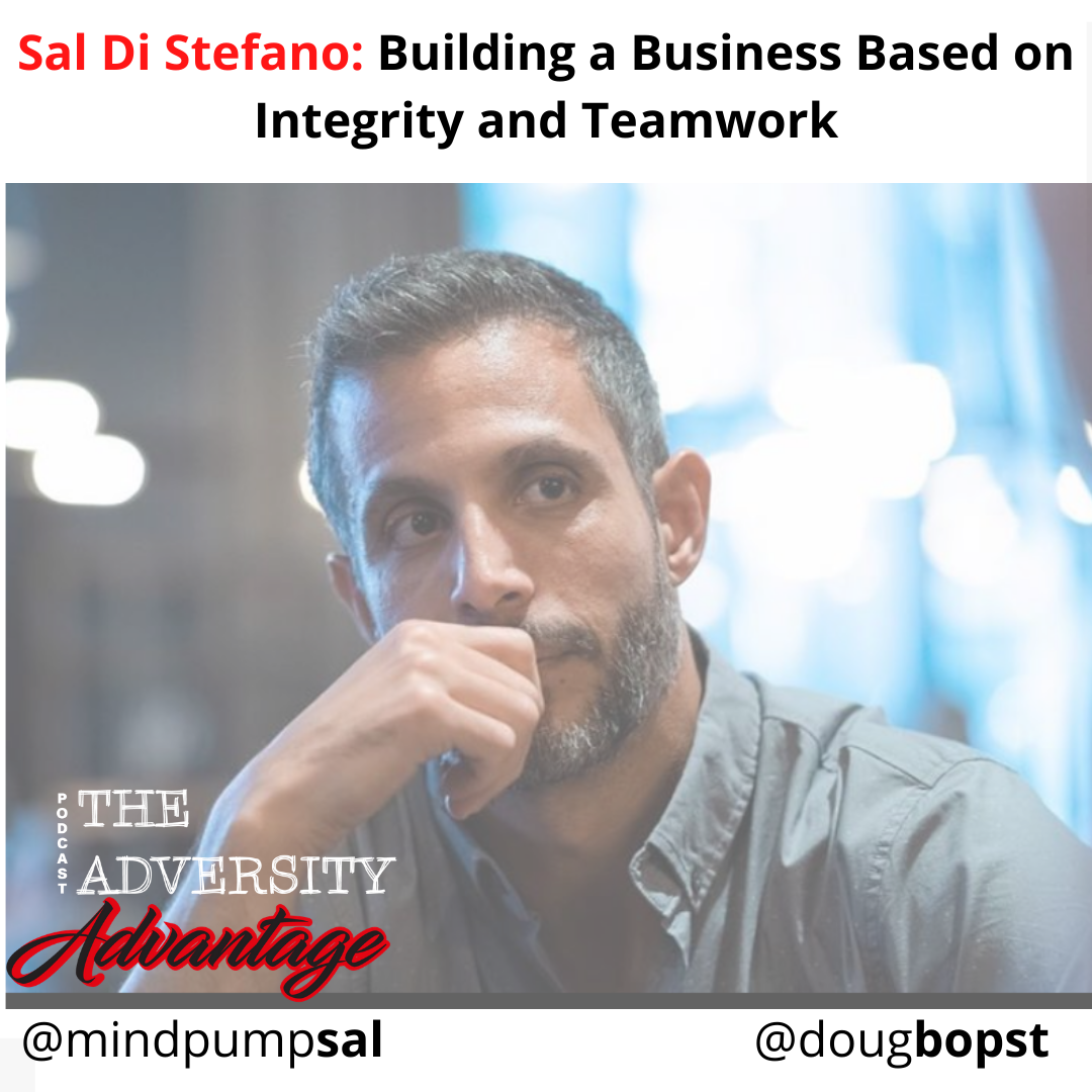 The Adversity Advantage with Doug Bopst