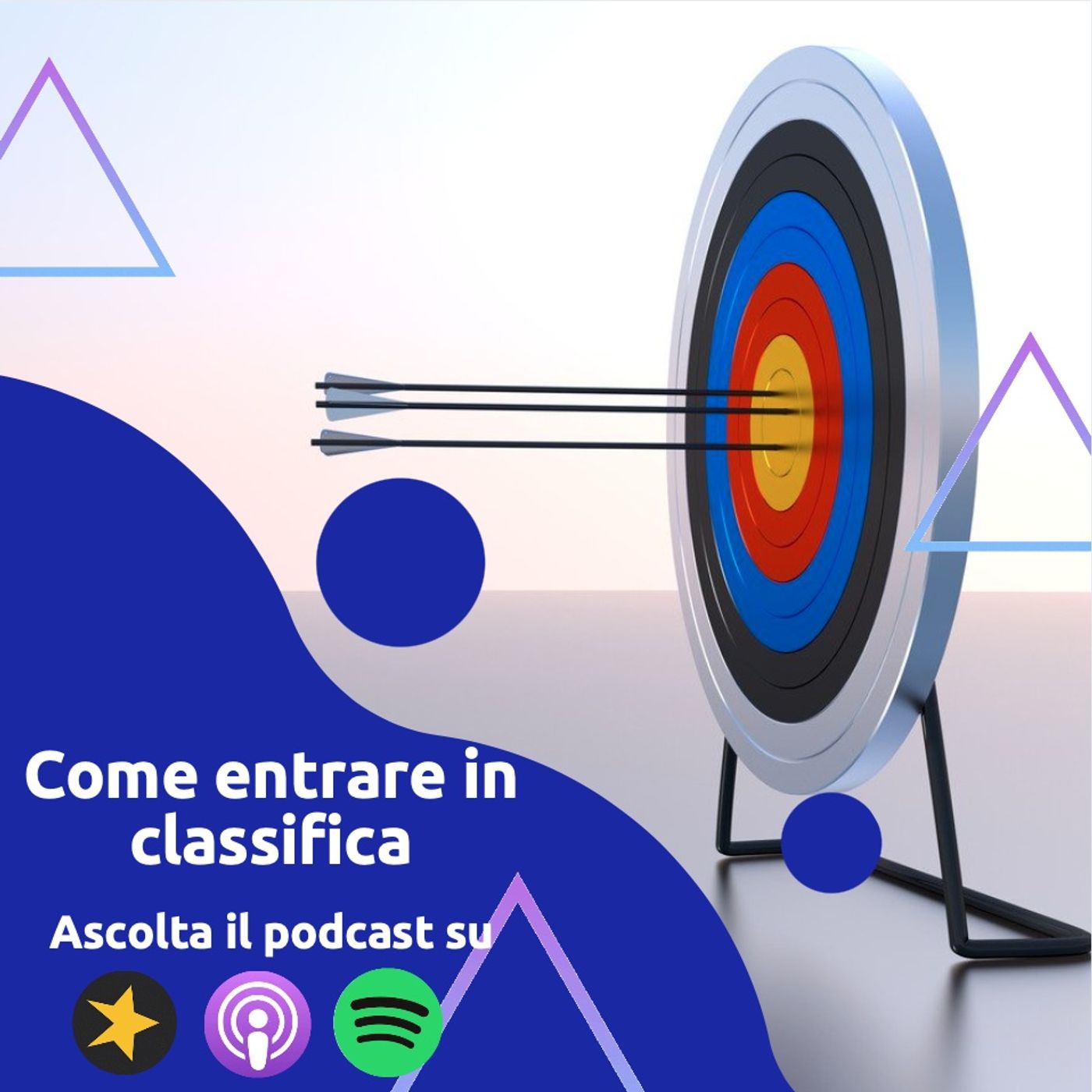 Come entrare nelle classifiche