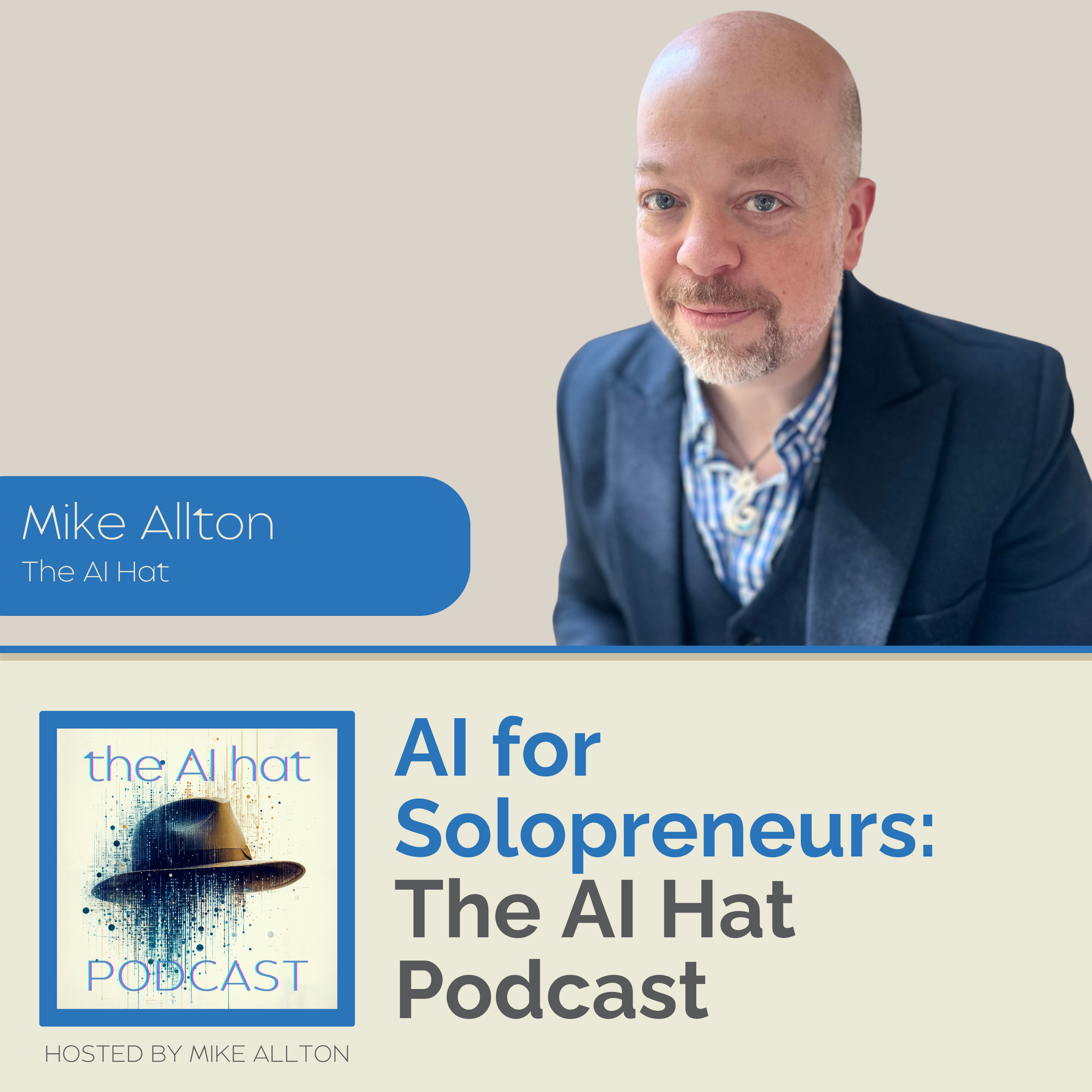 AI for Revenue Leaders: The AI Hat Podcast