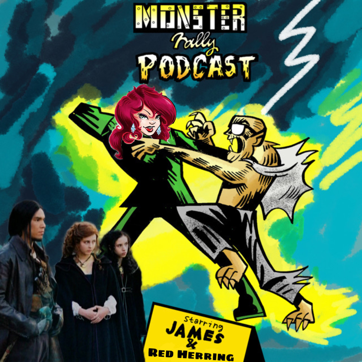 Ginger Snaps Back: The Beginning (2004) w/ Red Herring