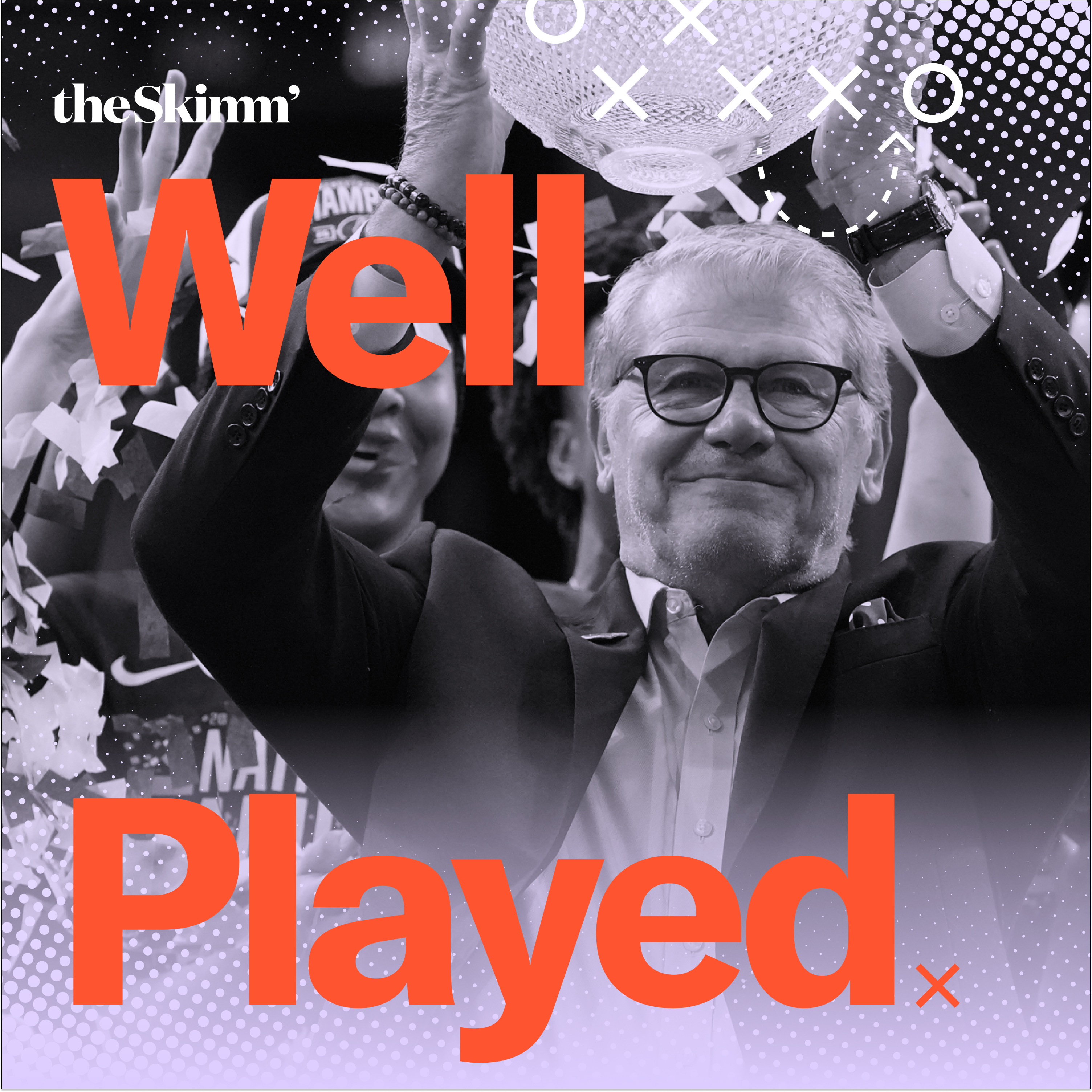 Well Played: UConn Crowned Queen, NCAA’s Getting Greedy, and Scottie Scheffler’s a Mama’s Boy